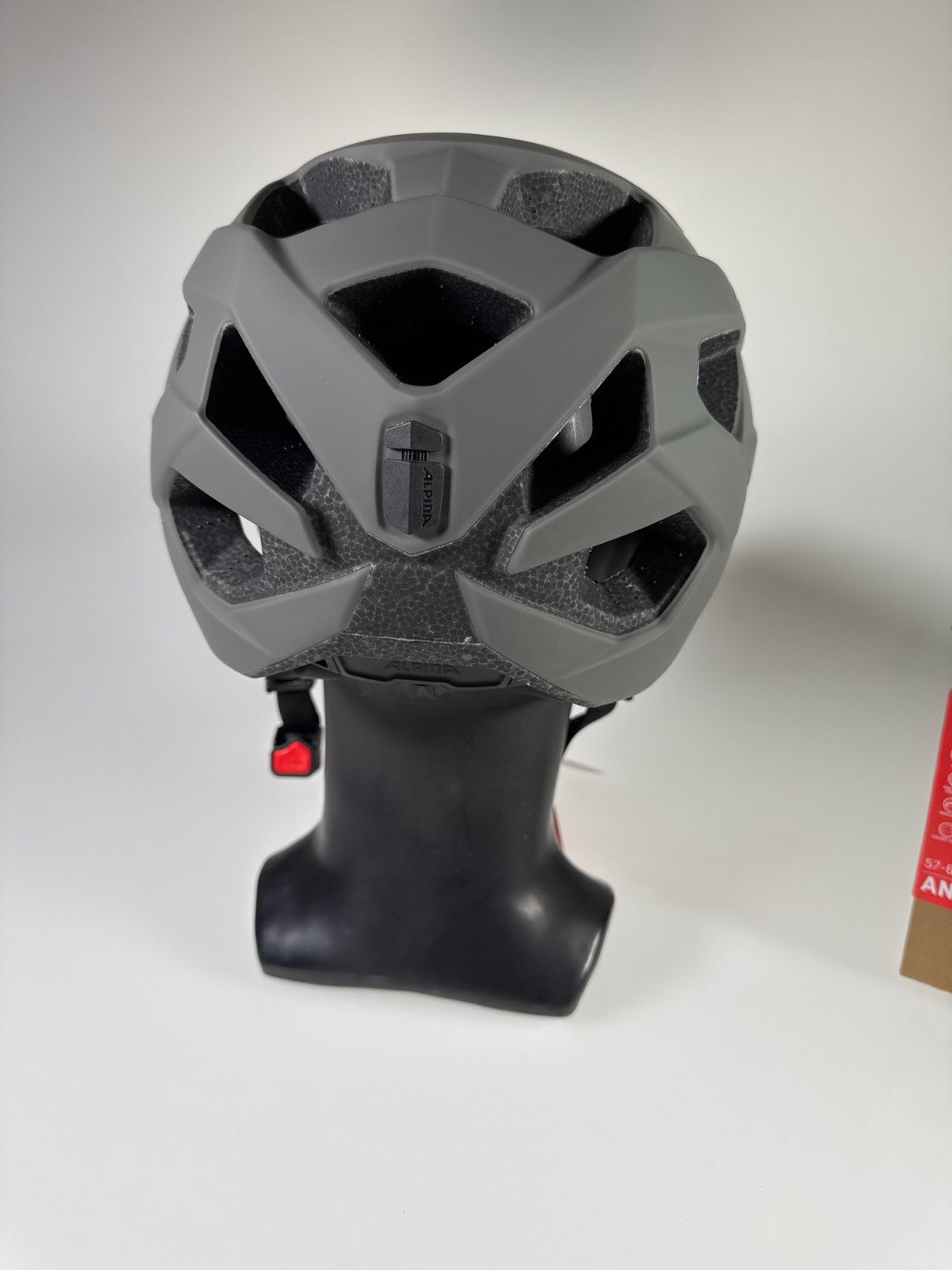 ALPINA Anzana Fahrradhelm - Größe 57-61cm #8424