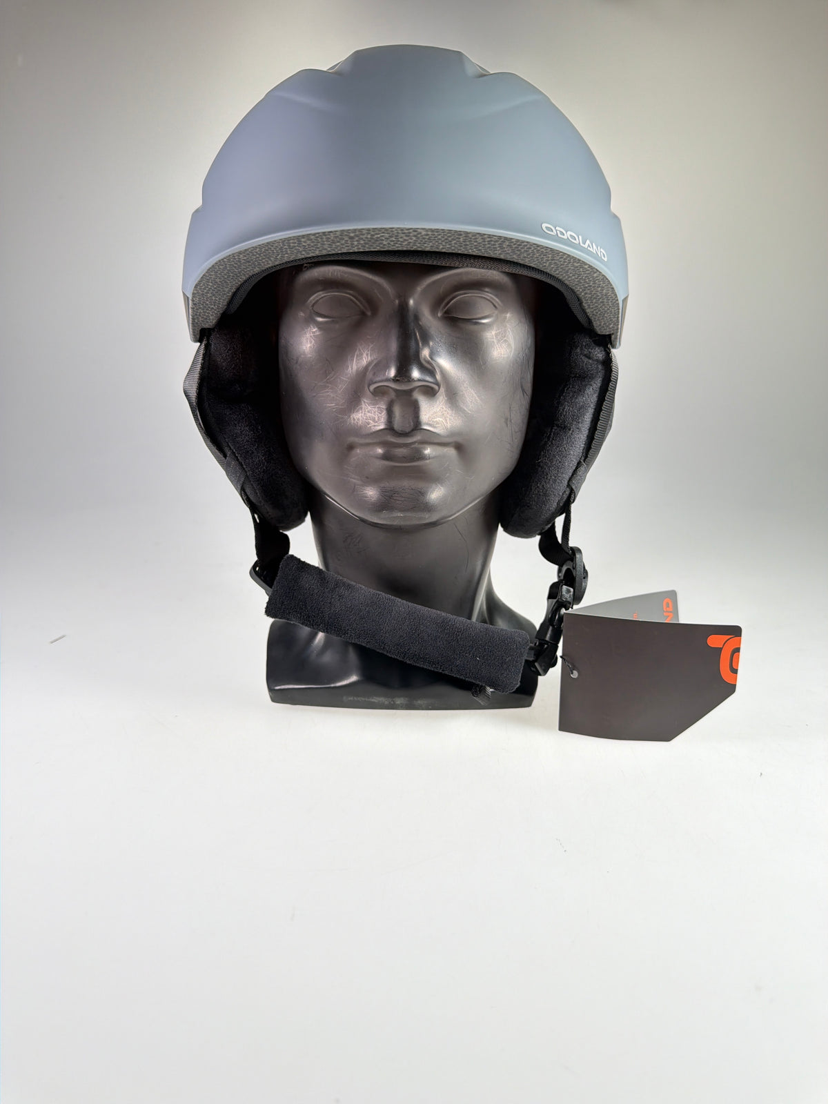 Odoland Skihelm mit Skibrille - Größe 59-61cm #12850