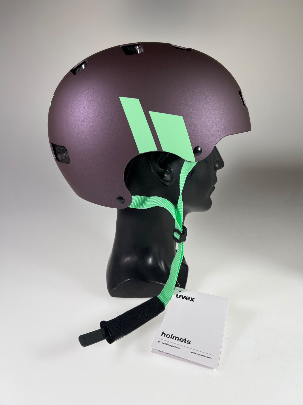 uvex Kid 3 cc Fahrradhelm - Größe 55-58cm #10479