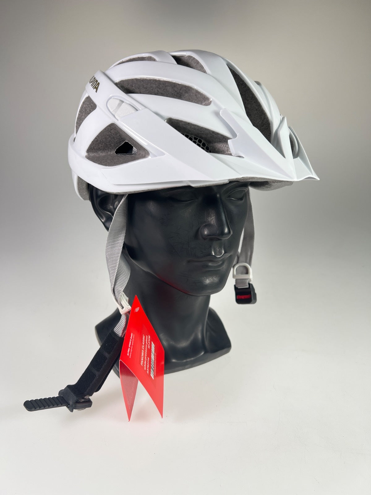 ALPINA Panoma Classic Fahrradhelm - Größe 52-57cm #10404