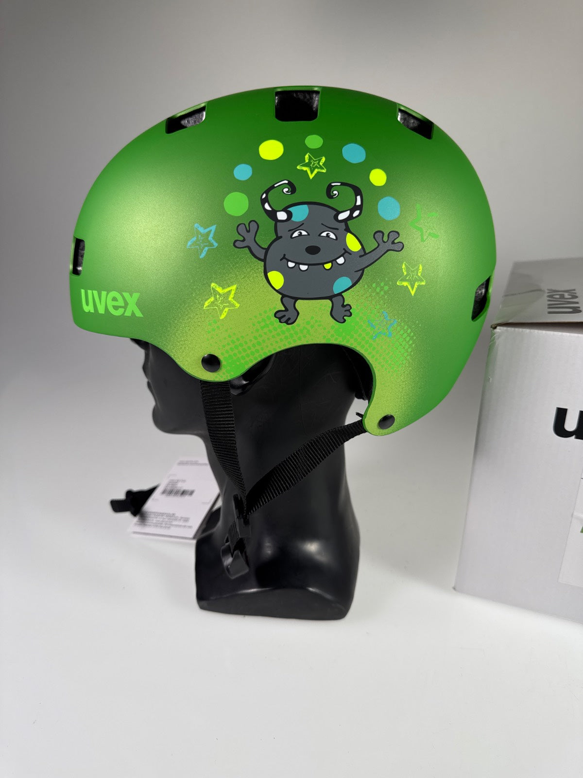 uvex Kid 3 cc Fahrradhelm - Größe 55-58cm #10637
