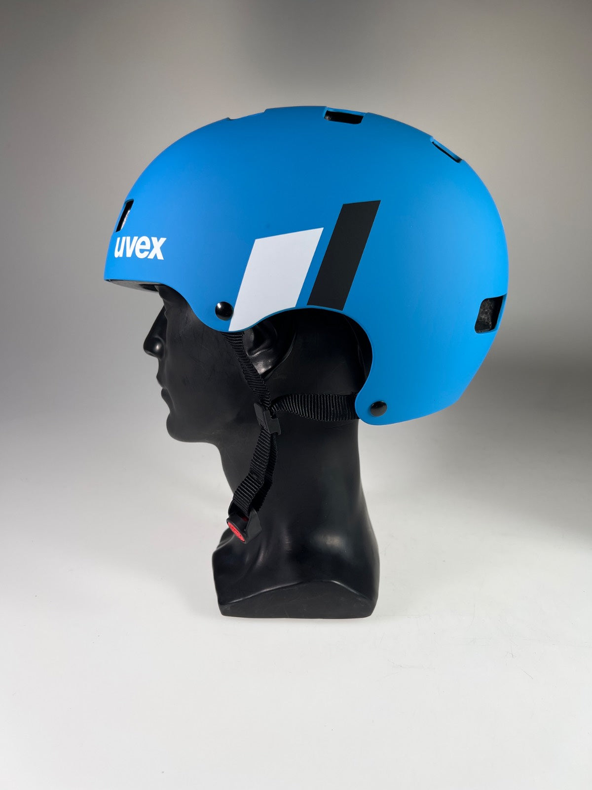 uvex Kid 3 cc Fahrradhelm - Größe 55-58cm #10489