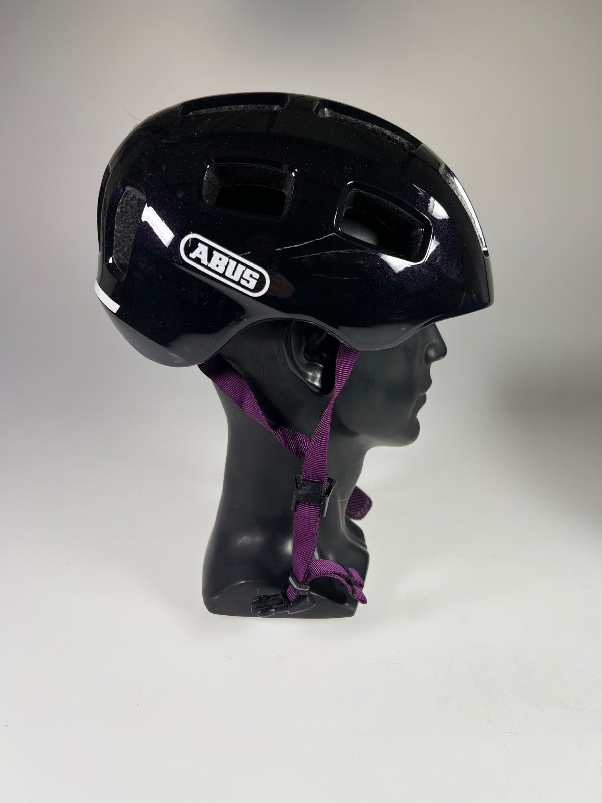 ABUS Youn-I 2.0 Fahrradhelm - Größe 52-57cm #10447