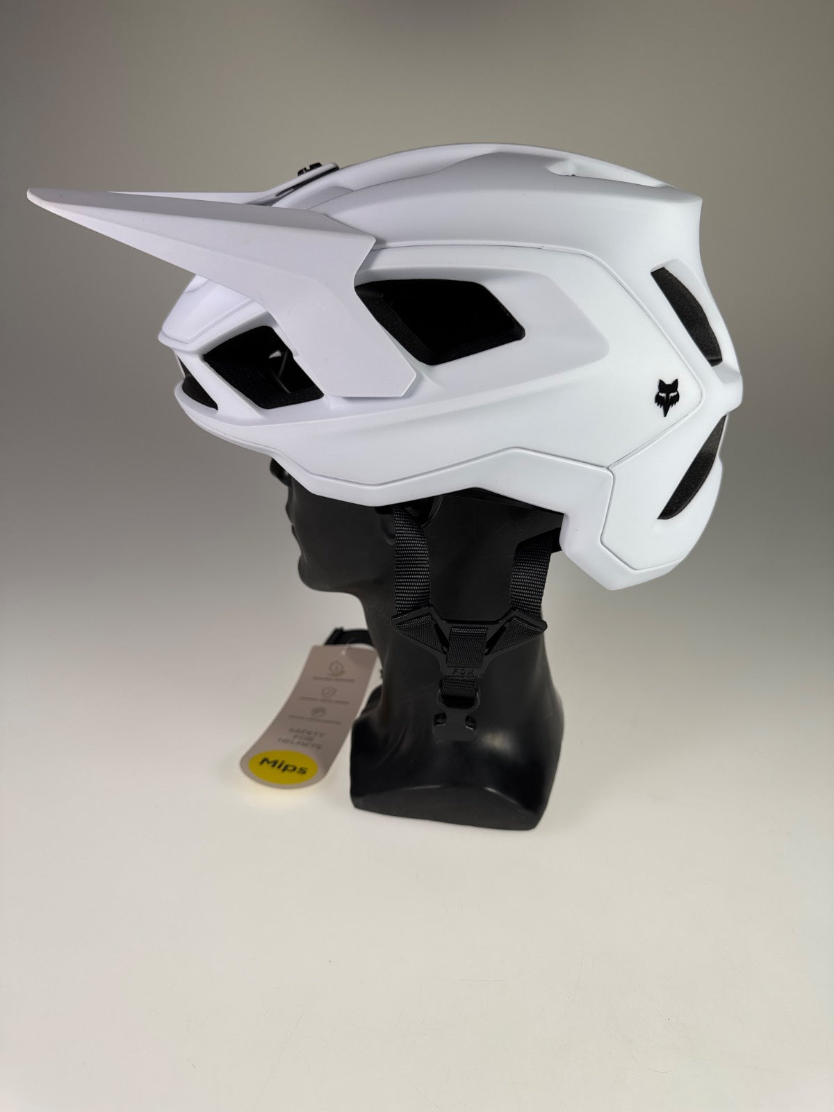 FOX Titan Sport Dark Shadow Protective Jacket 59-63cm #10346