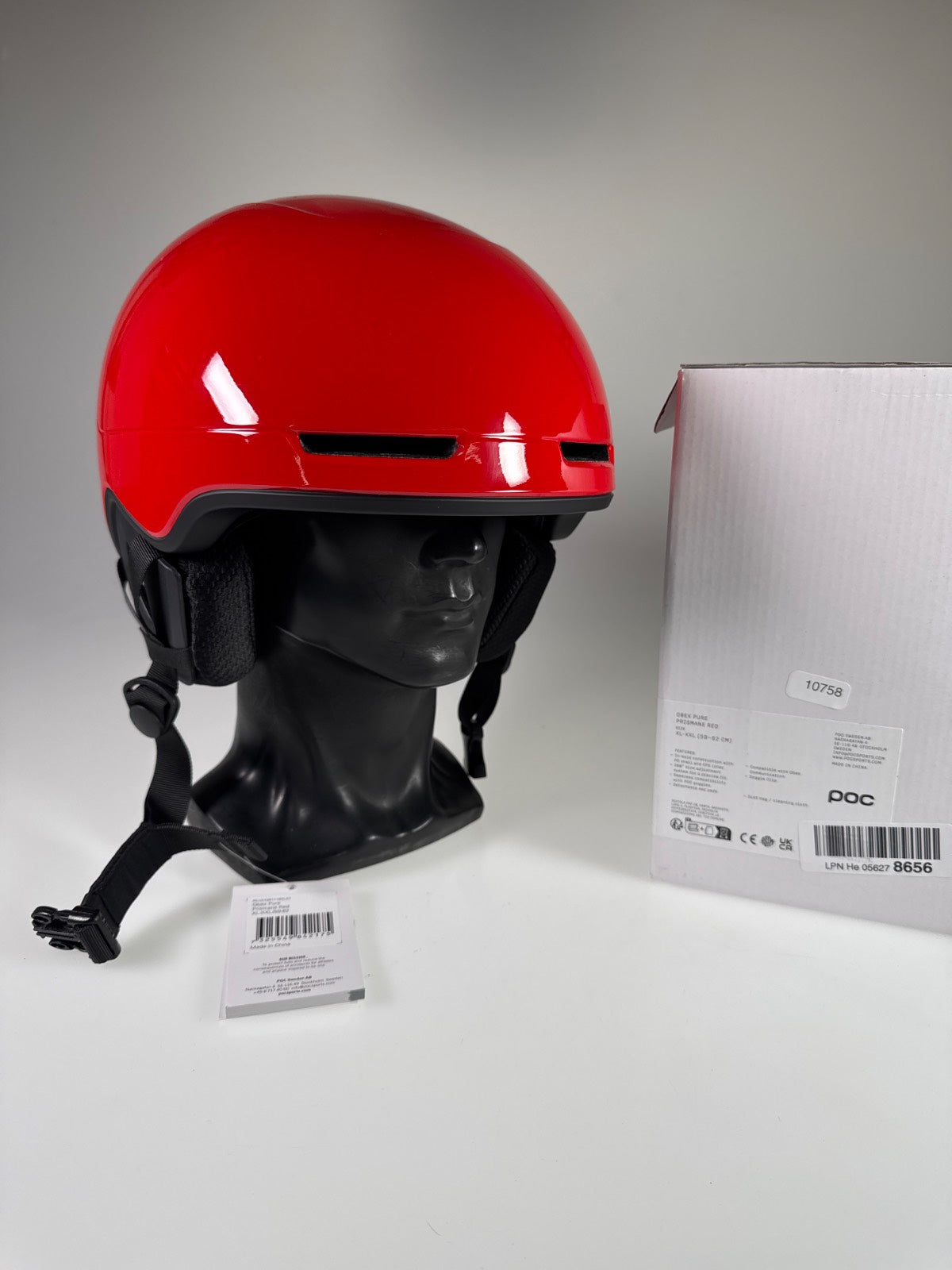 POC Obex Pure Skihelm - Größe 59-62cm #10758 R1