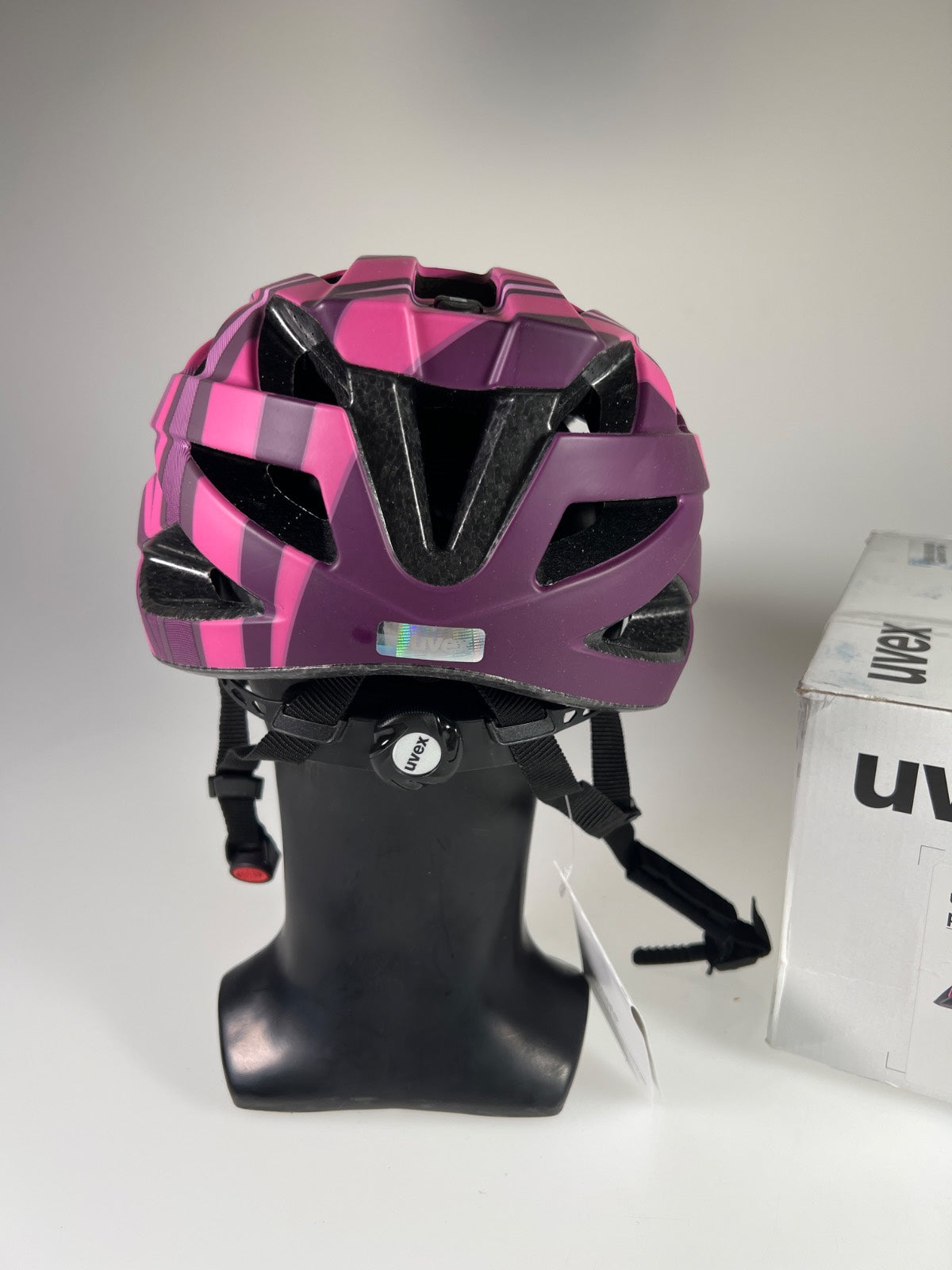 uvex Air Wing cc Fahrradhelm - Größe 56-60cm #10607