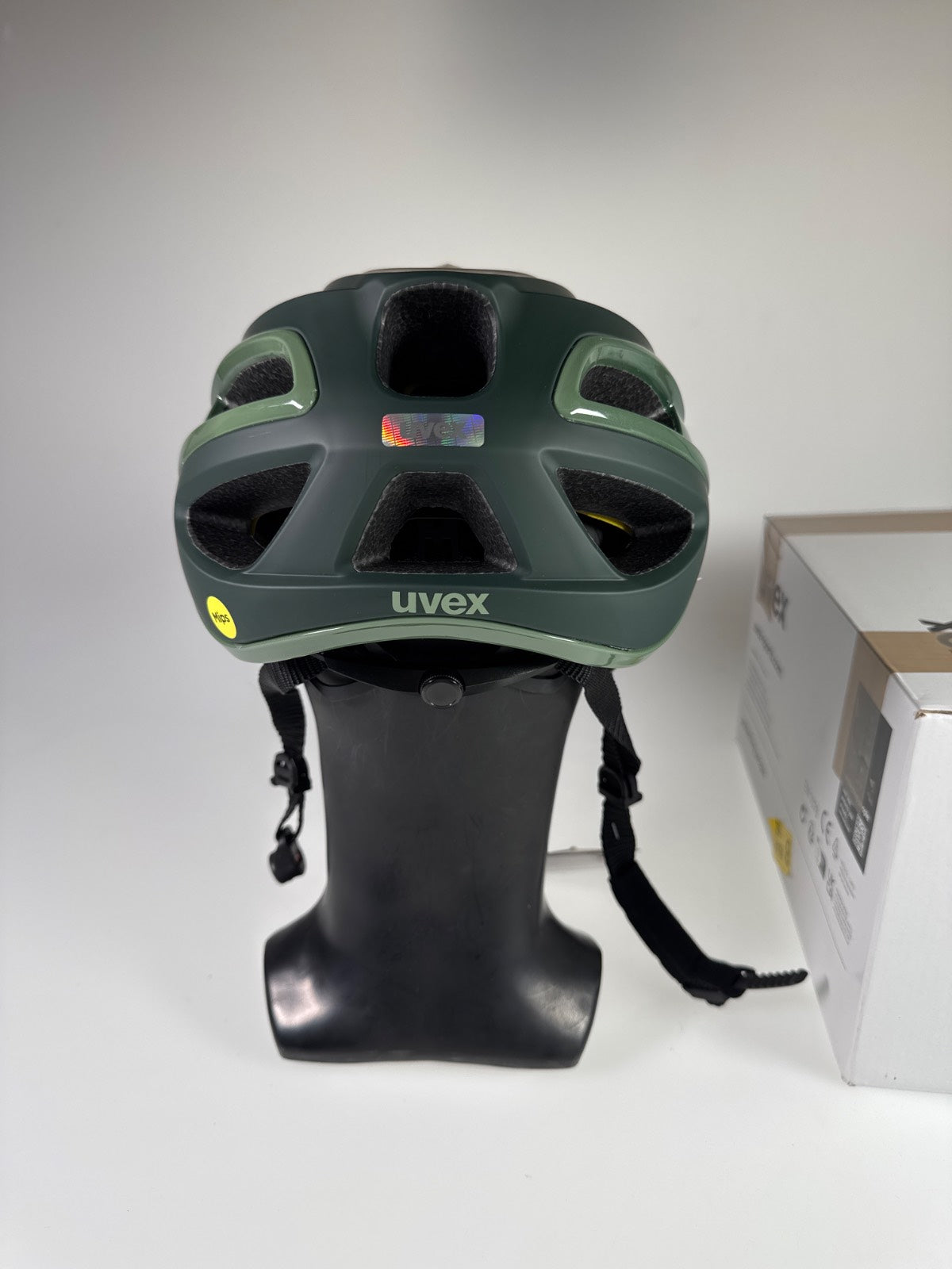 Uvex Unbound Fahrradhelm - Größe 54-58cm #10870