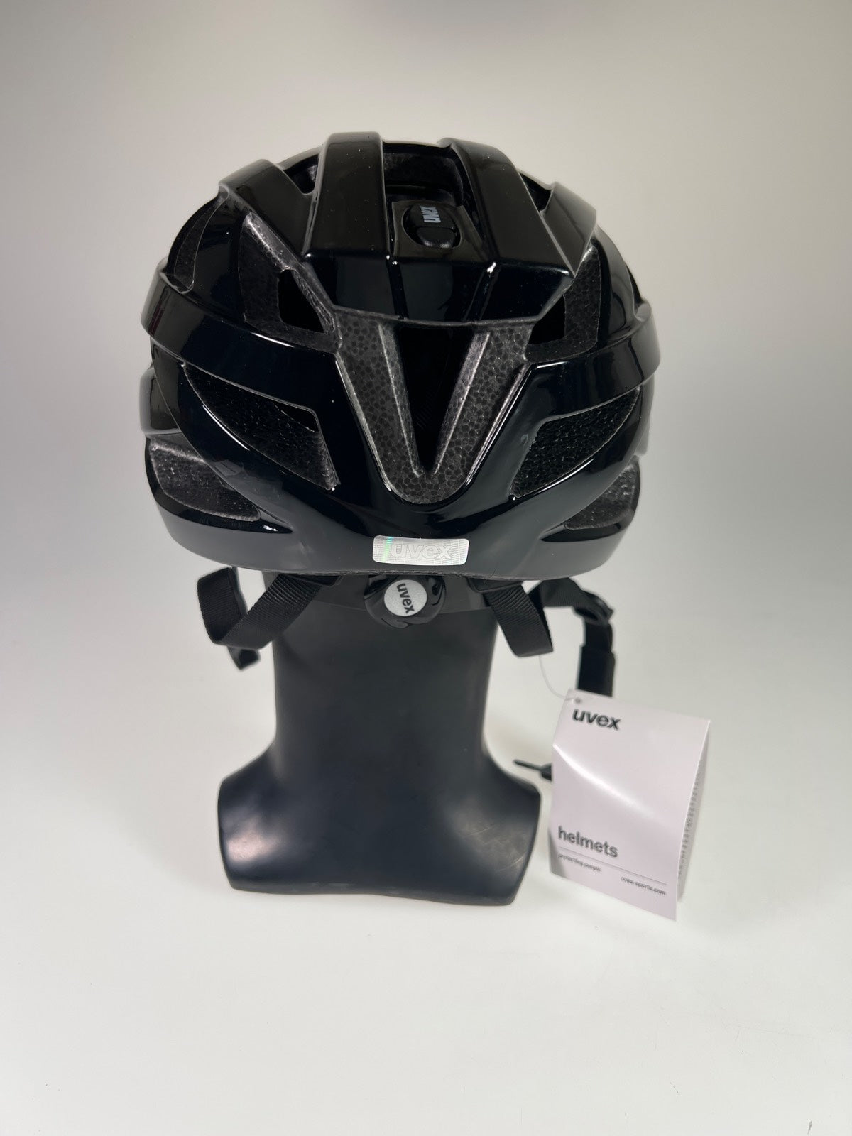 uvex i-vo Fahrradhelm - Größe 56-60cm #10395