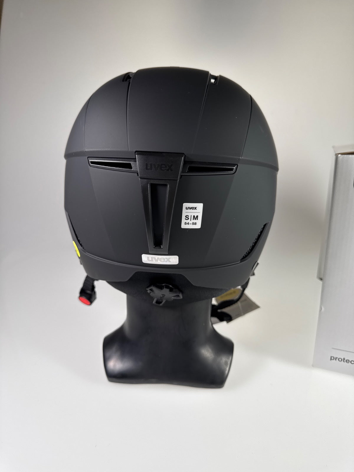 uvex Glance MIPS Skihelm - Größe 54-58cm #10769 R1