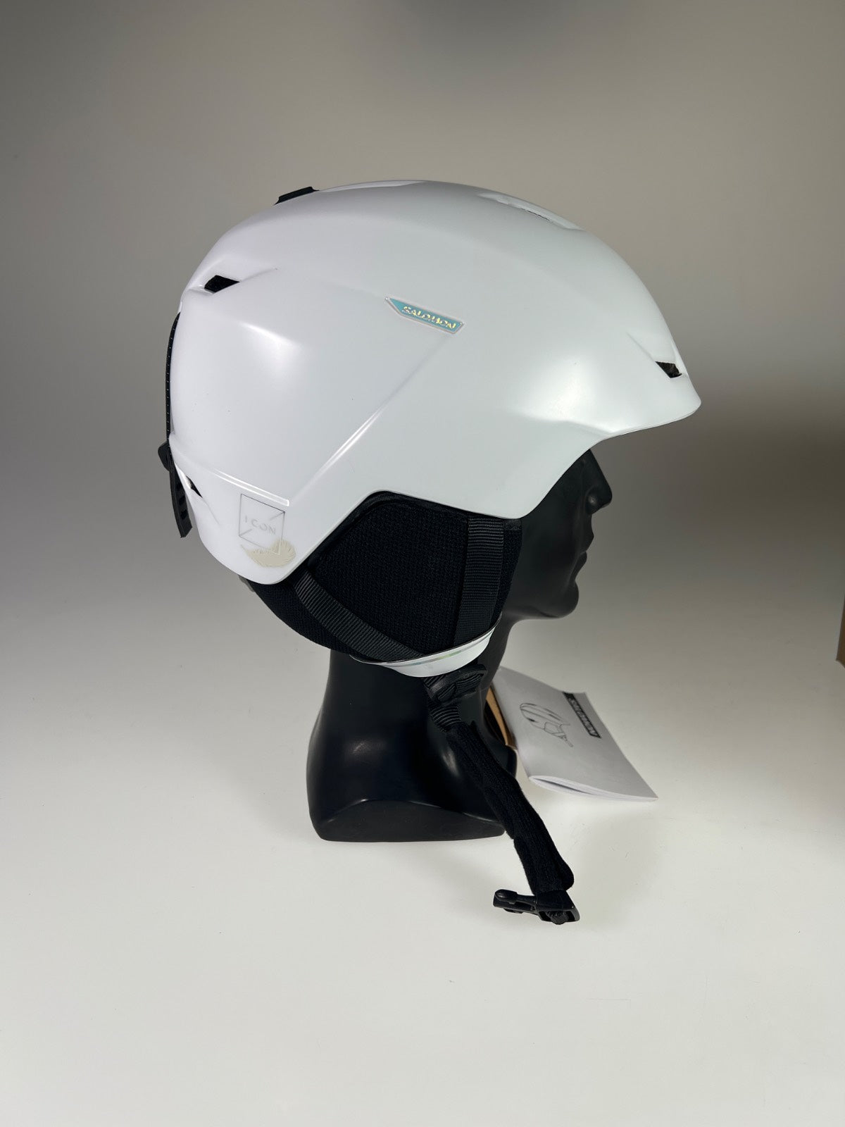 Salomon Icon LT Damen Skihelm - Größe 56-59cm #10463