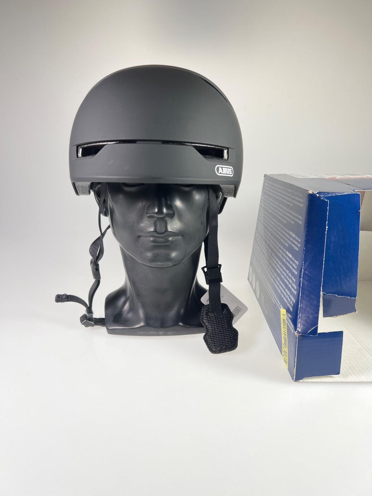 ABUS City Scraper 3.0 Fahrradhelm - Größe 54-58cm #10587