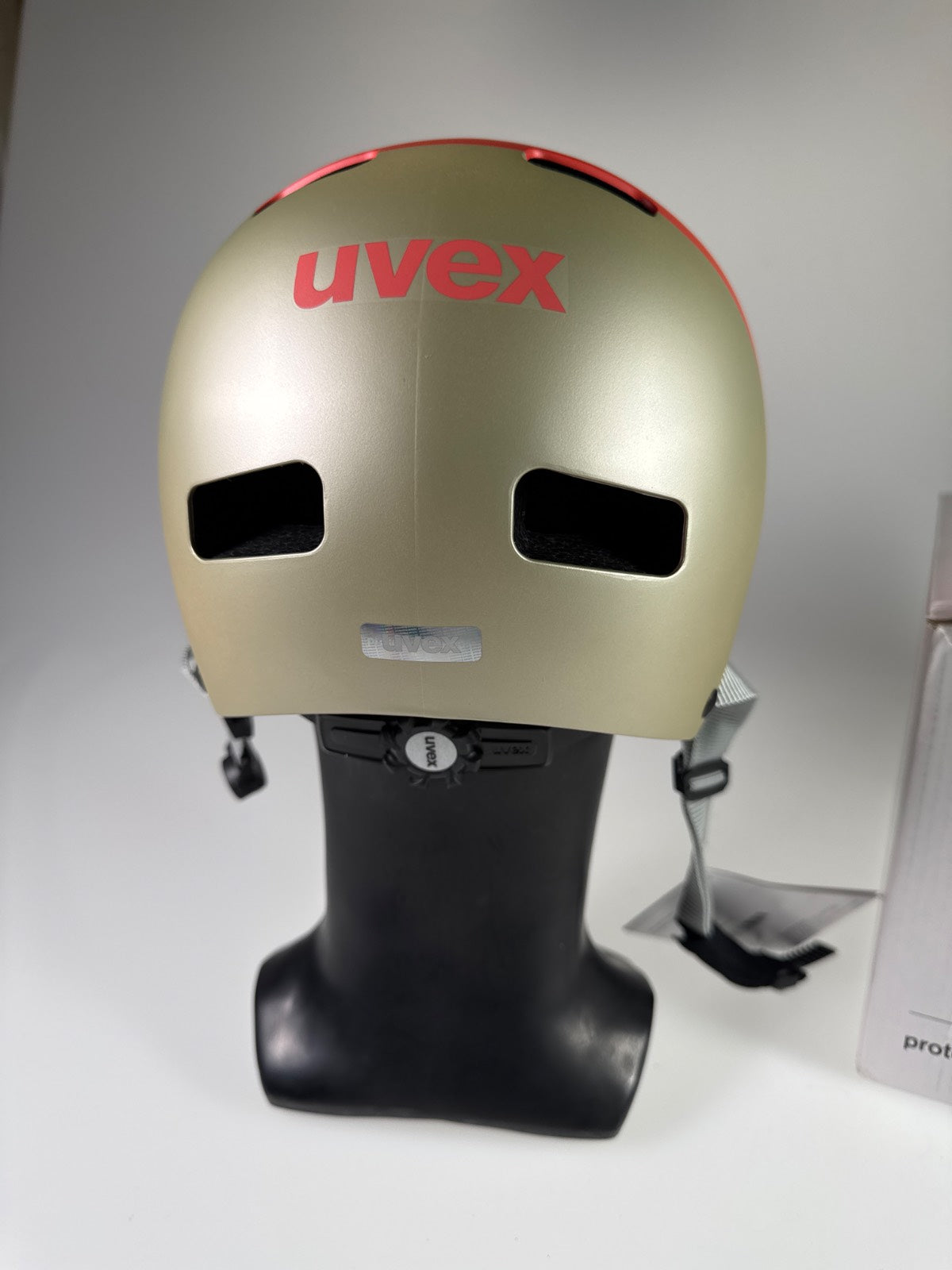 uvex Kid 3 cc Fahrradhelm - Größe 51-55cm #10634