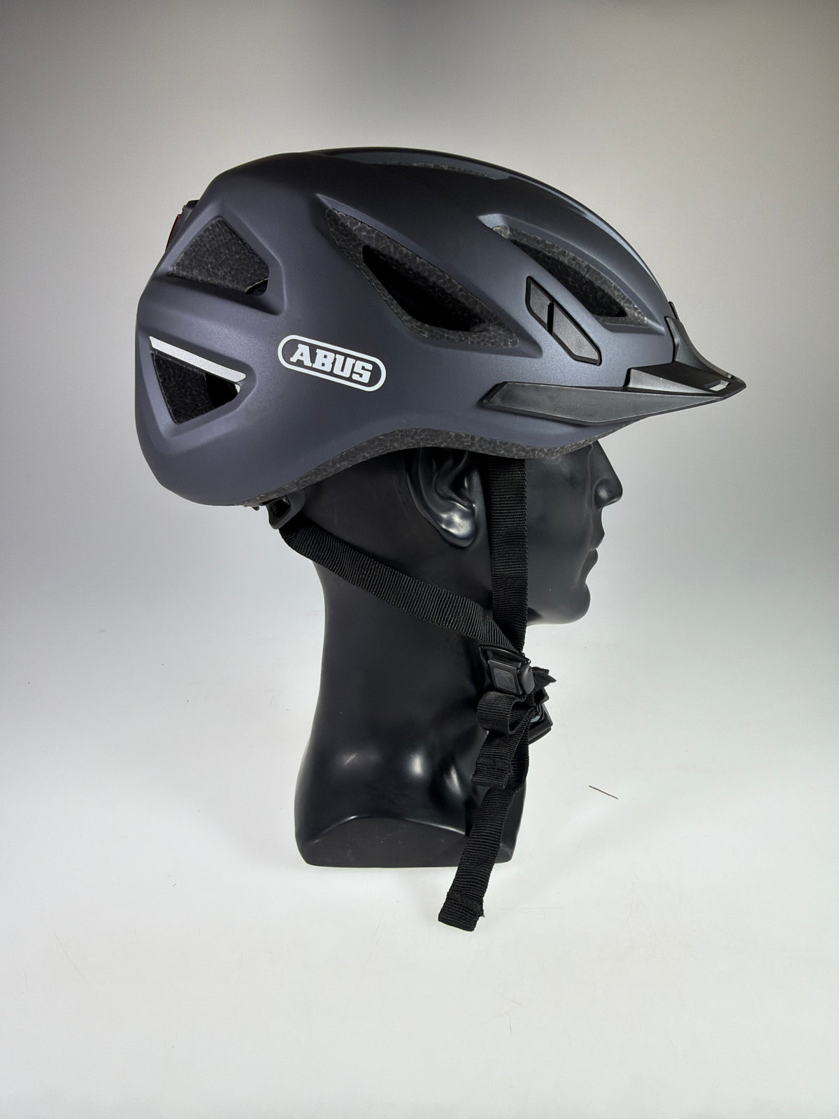 ABUS Urban-I 3.0 Fahrradhelm - Größe 56-61cm #12861