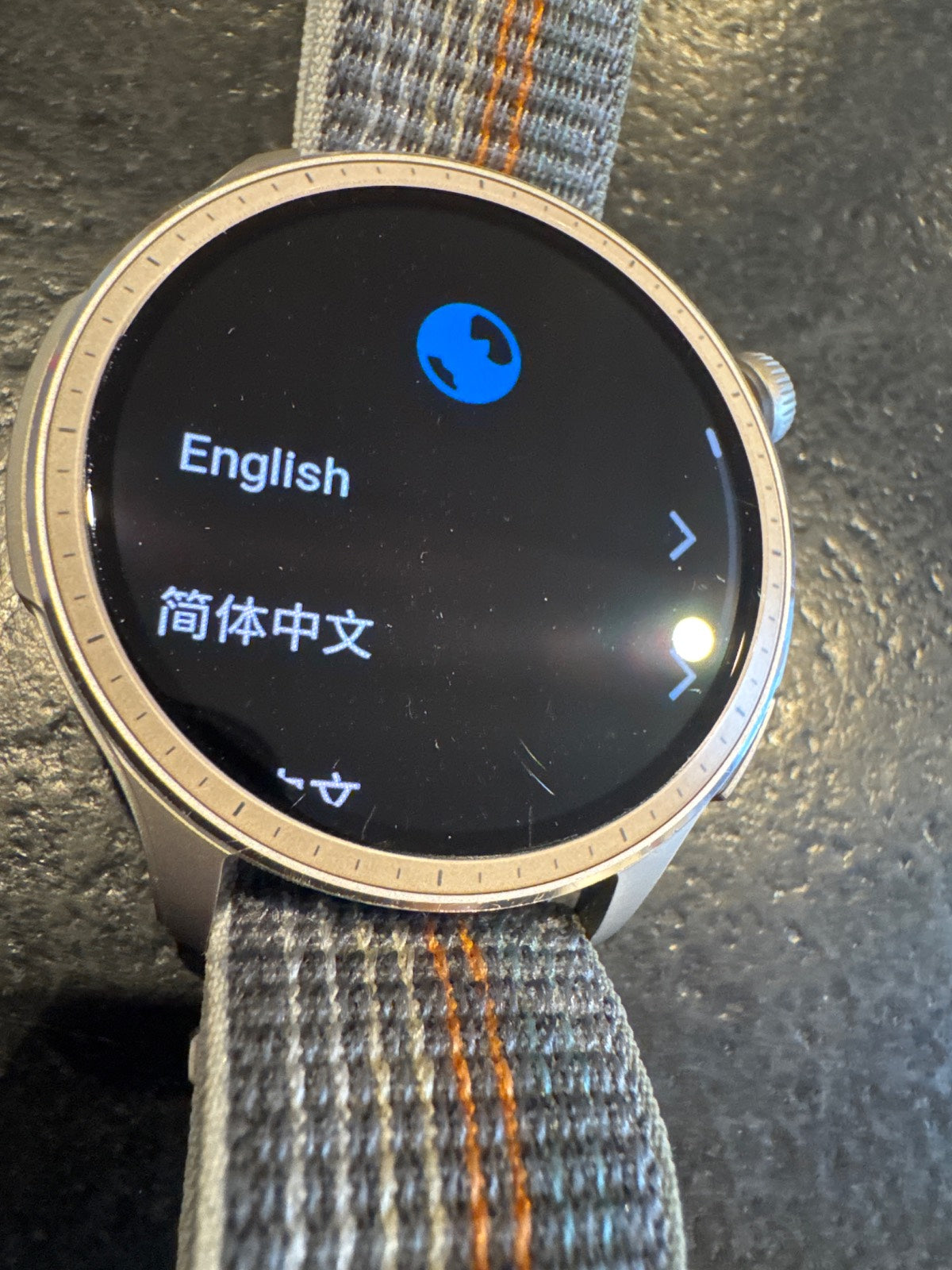 Amazfit Balance 46mm Smartwatch mit NFC & GPS #10070