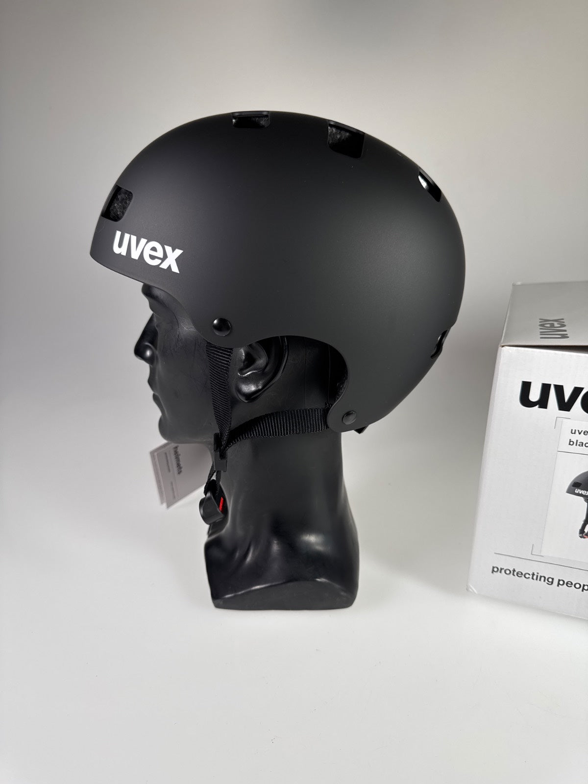 uvex Kid 3 cc Fahrradhelm - Größe 51-55cm #10757