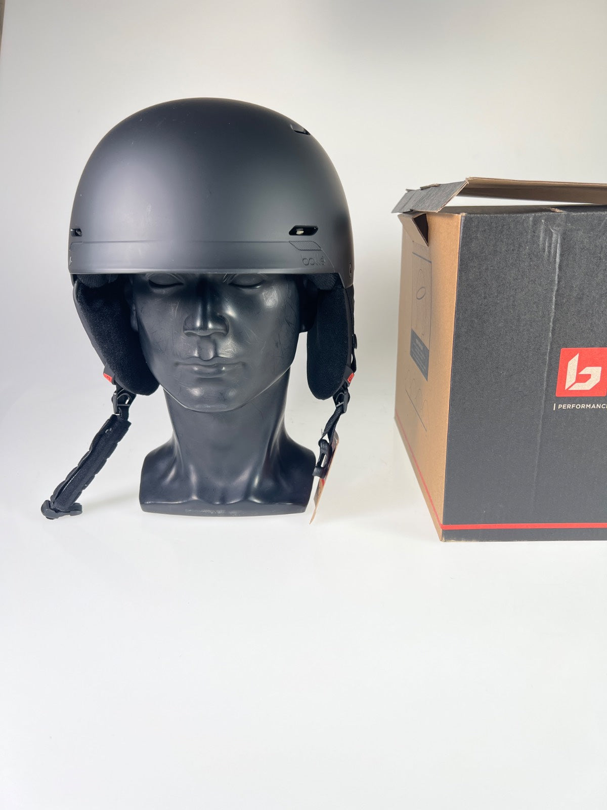 Bollé Mute Skihelm - Größe 55-59cm #10460
