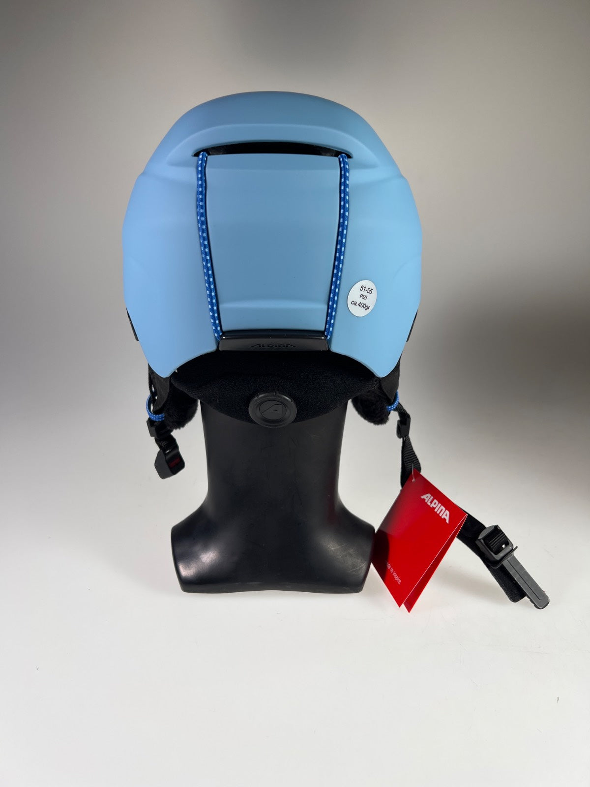 ALPINA Zupo Disney Skihelm Set - Größe 51-55cm #10450