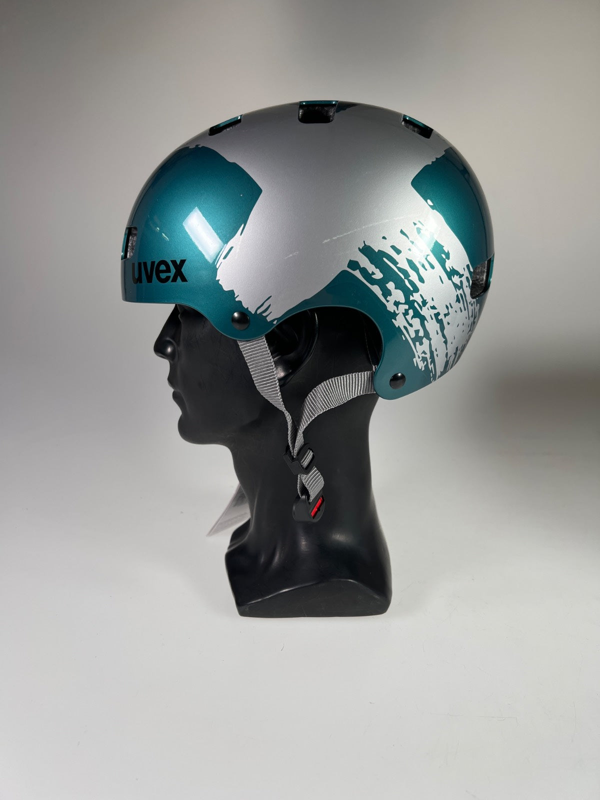 uvex Kid 3 Fahrradhelm - Größe 51-55cm #10492