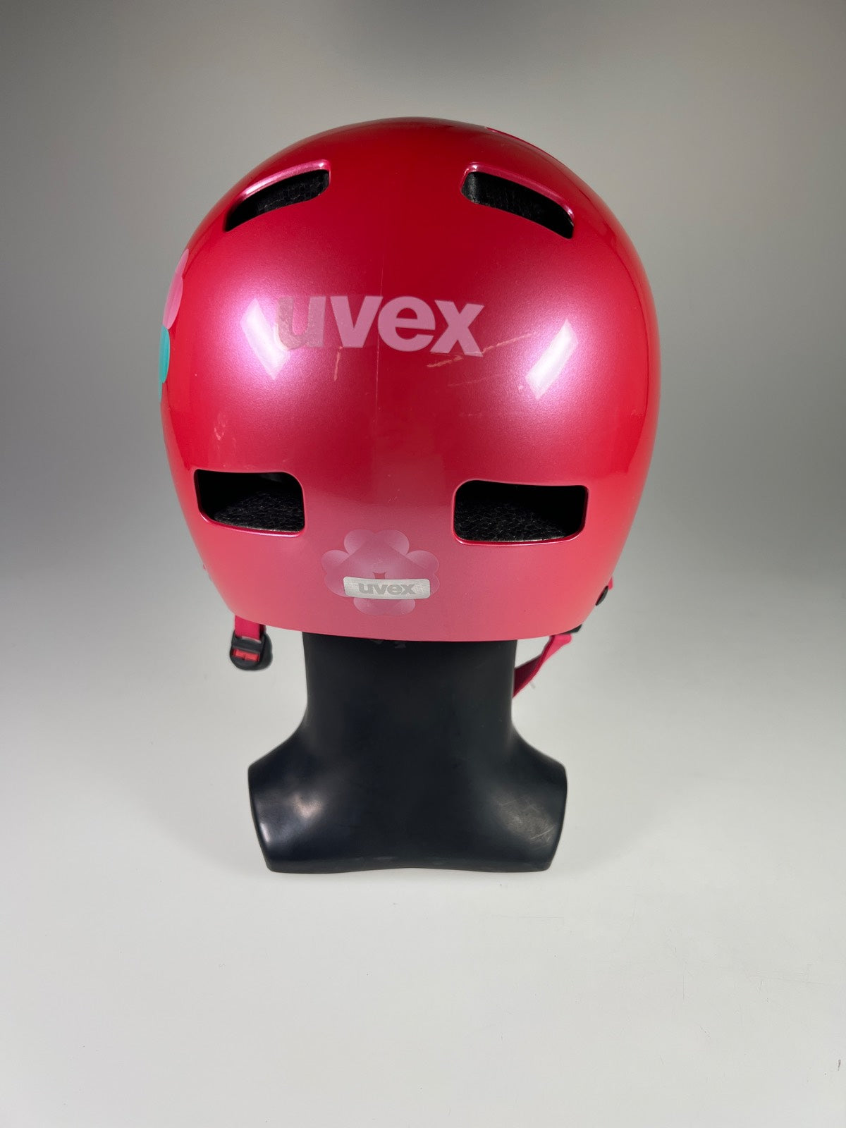 uvex Kid 3 Fahrradhelm - Größe 55-58cm #10408
