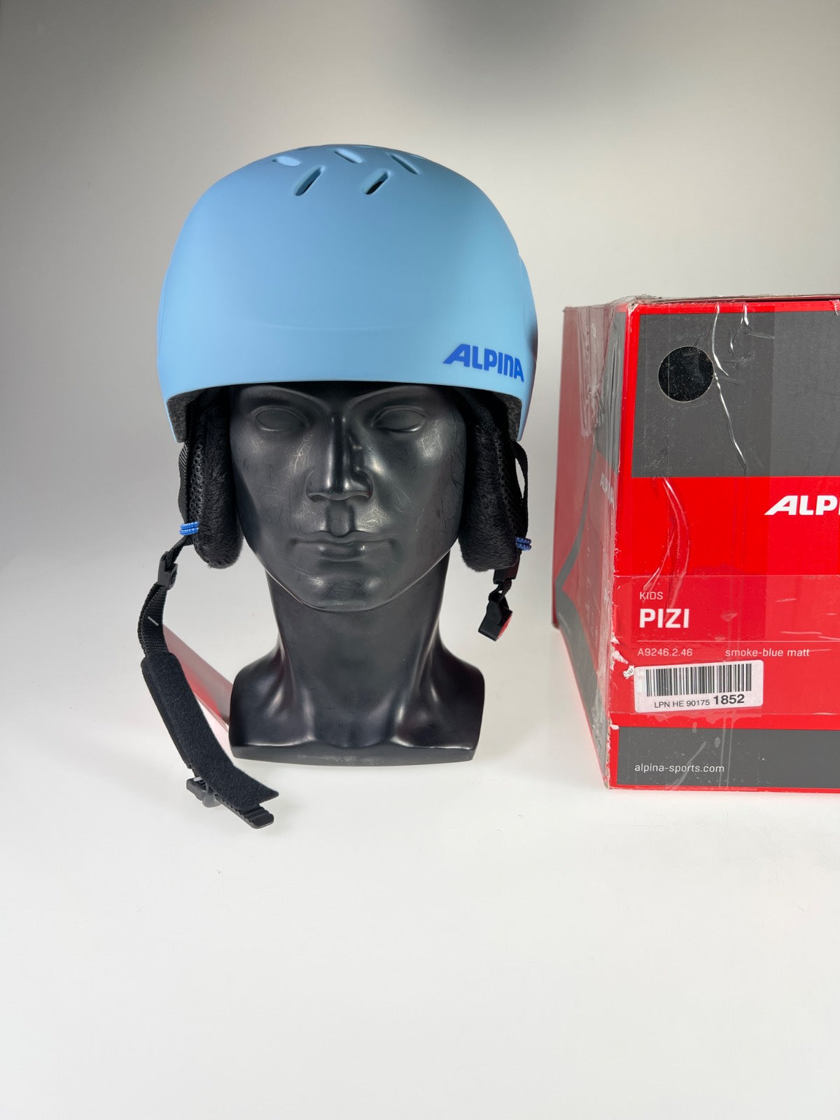 ALPINA Zupo Disney Skihelm Set - Größe 51-55cm #10450