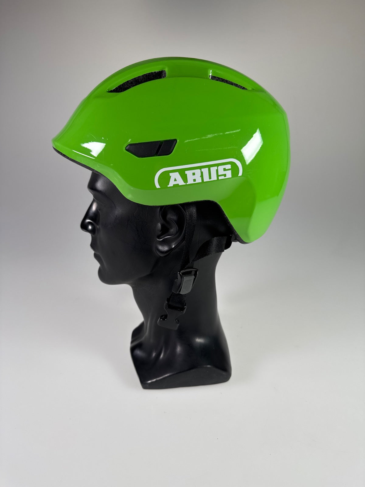 ABUS Smiley 3.0 Fahrradhelm - Größe 50-55cm #10927