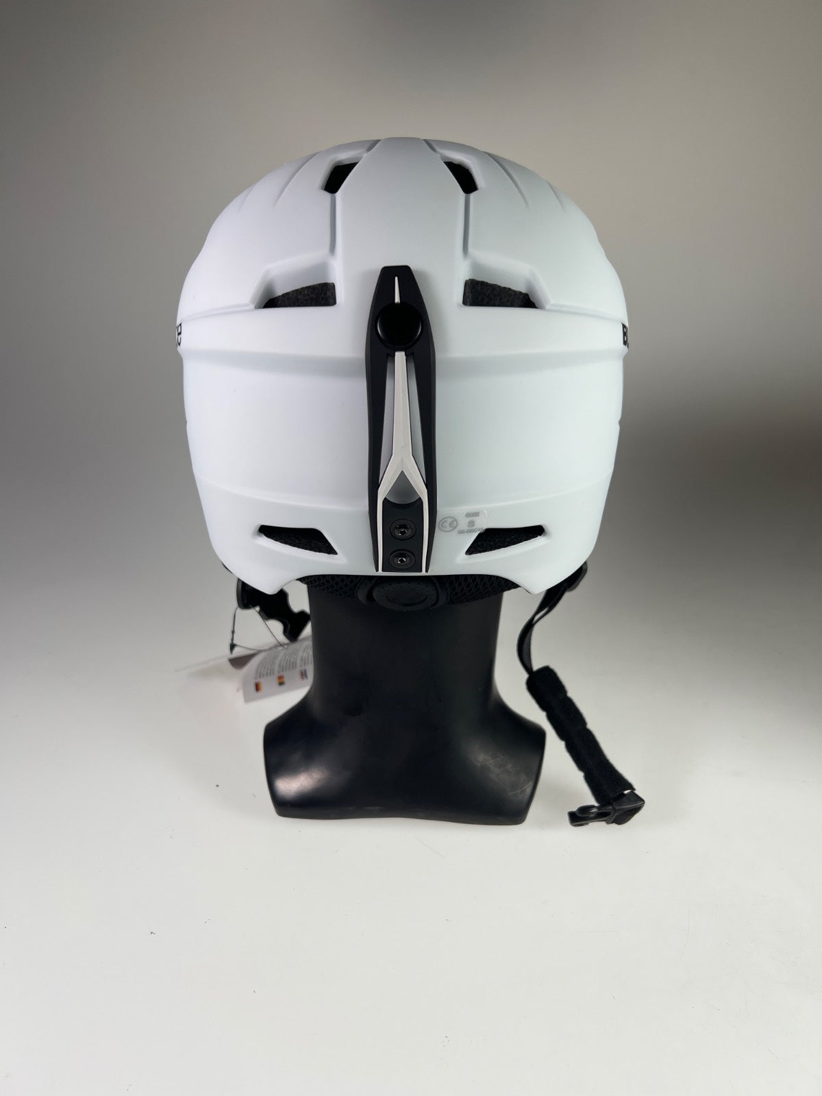Black Crevice Kitzbühel Skihelm - Größe 55-56cm #10429