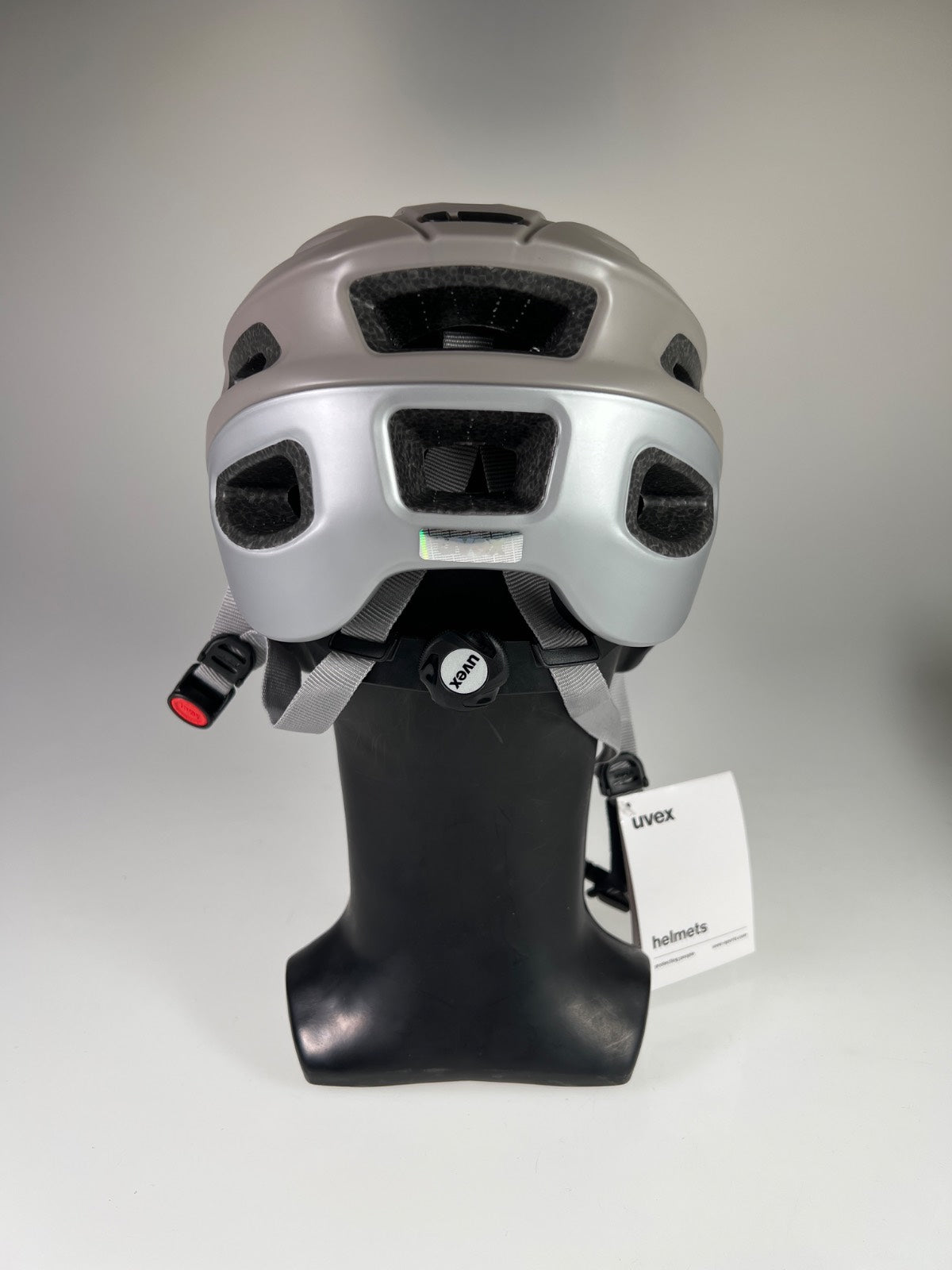uvex True cc Fahrradhelm - Größe 52-55cm #10483