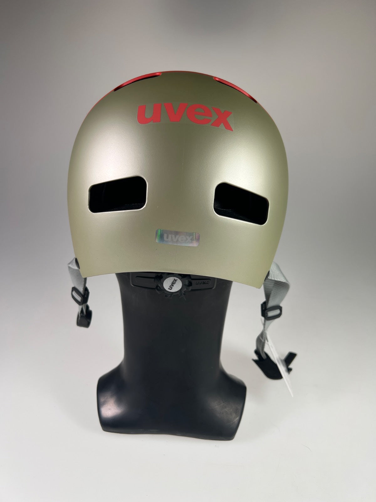 uvex Kid 3 cc Fahrradhelm - Größe 51-55cm #10406