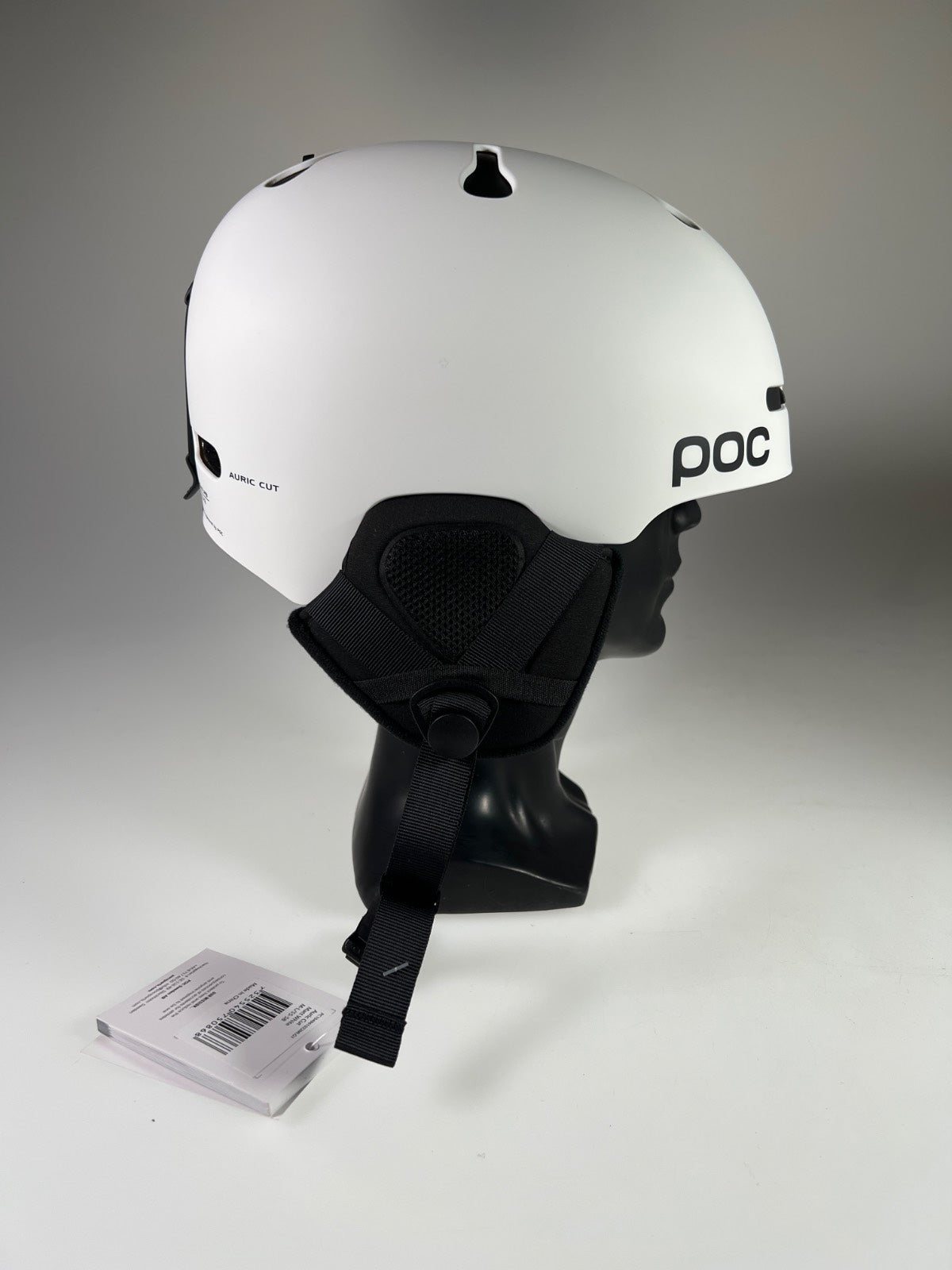 POC Auric Cut Skihelm - Größe 55-58cm #10414