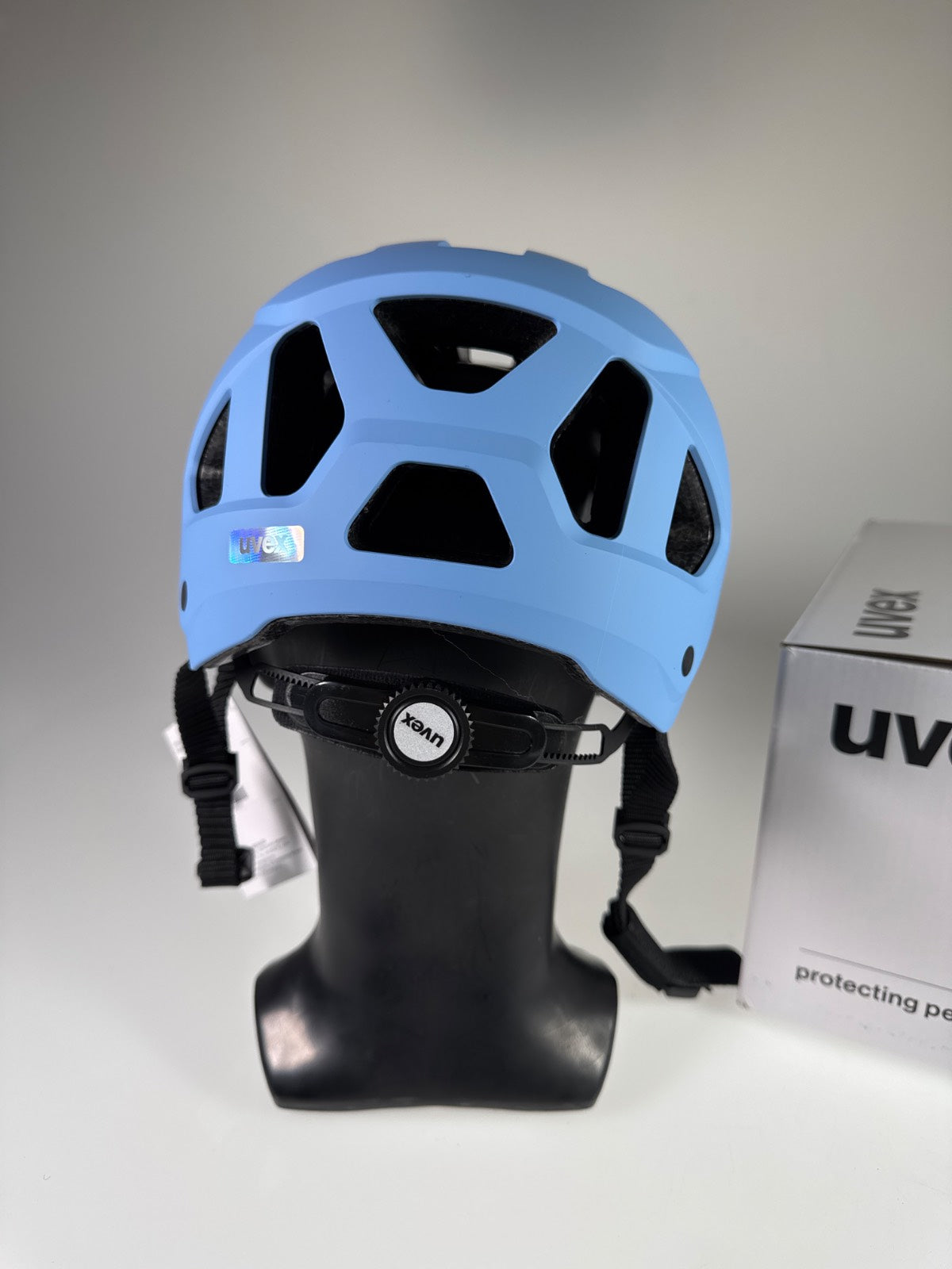 uvex Stride Fahrradhelm - Größe 53-56cm #10647