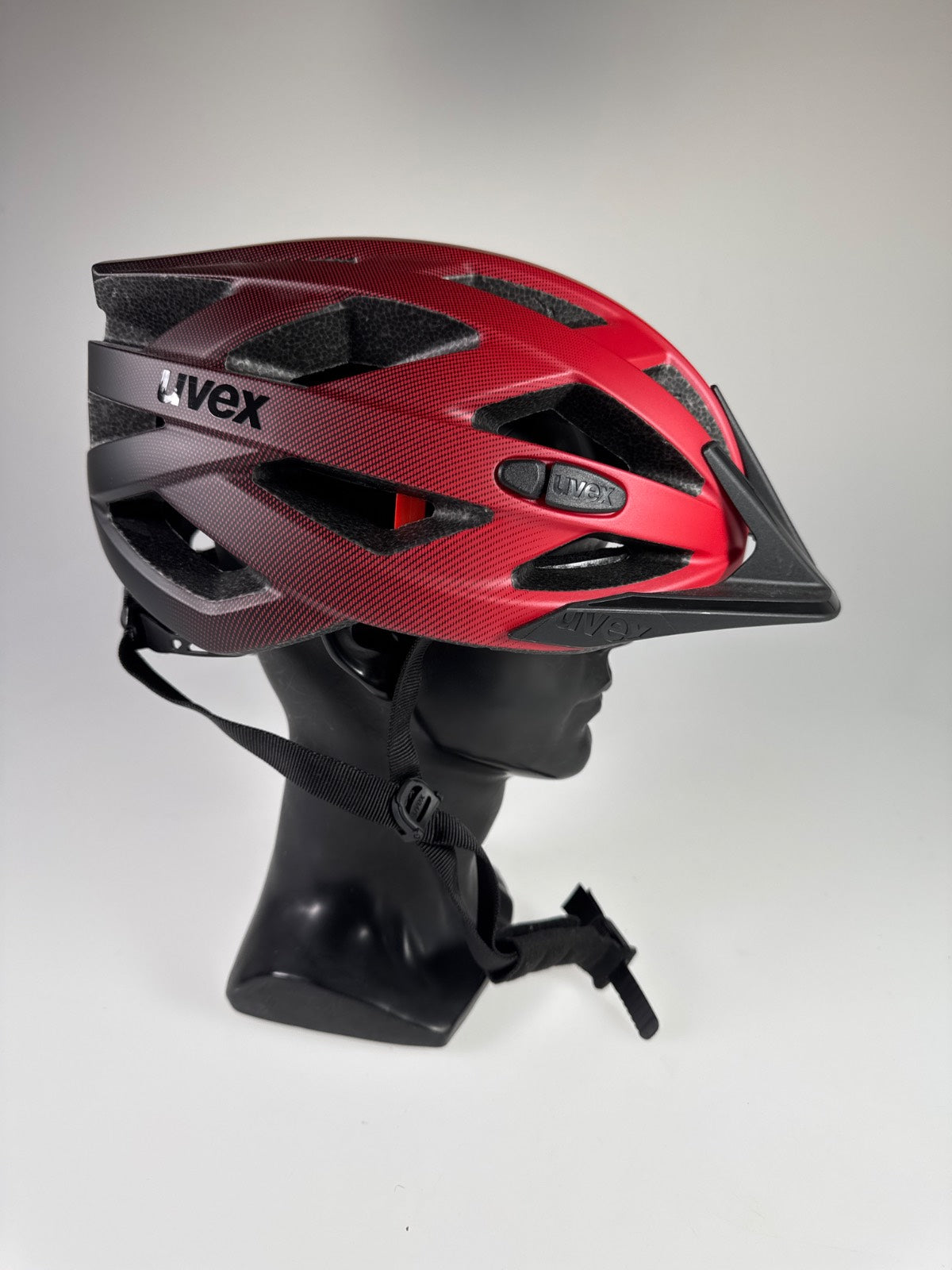 uvex I-VO CC Fahrradhelm - Größe 56-60cm #10929