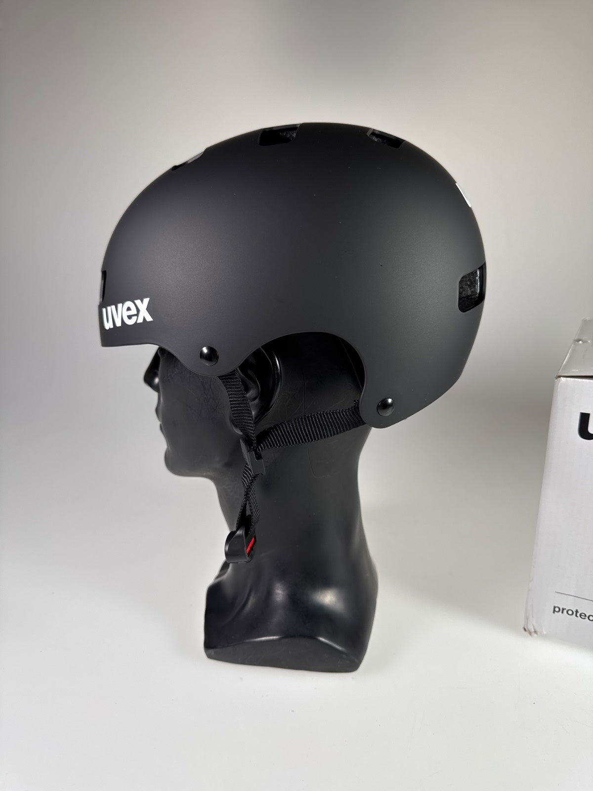 uvex Kid 3 cc Fahrradhelm - Größe 51-55cm #10652