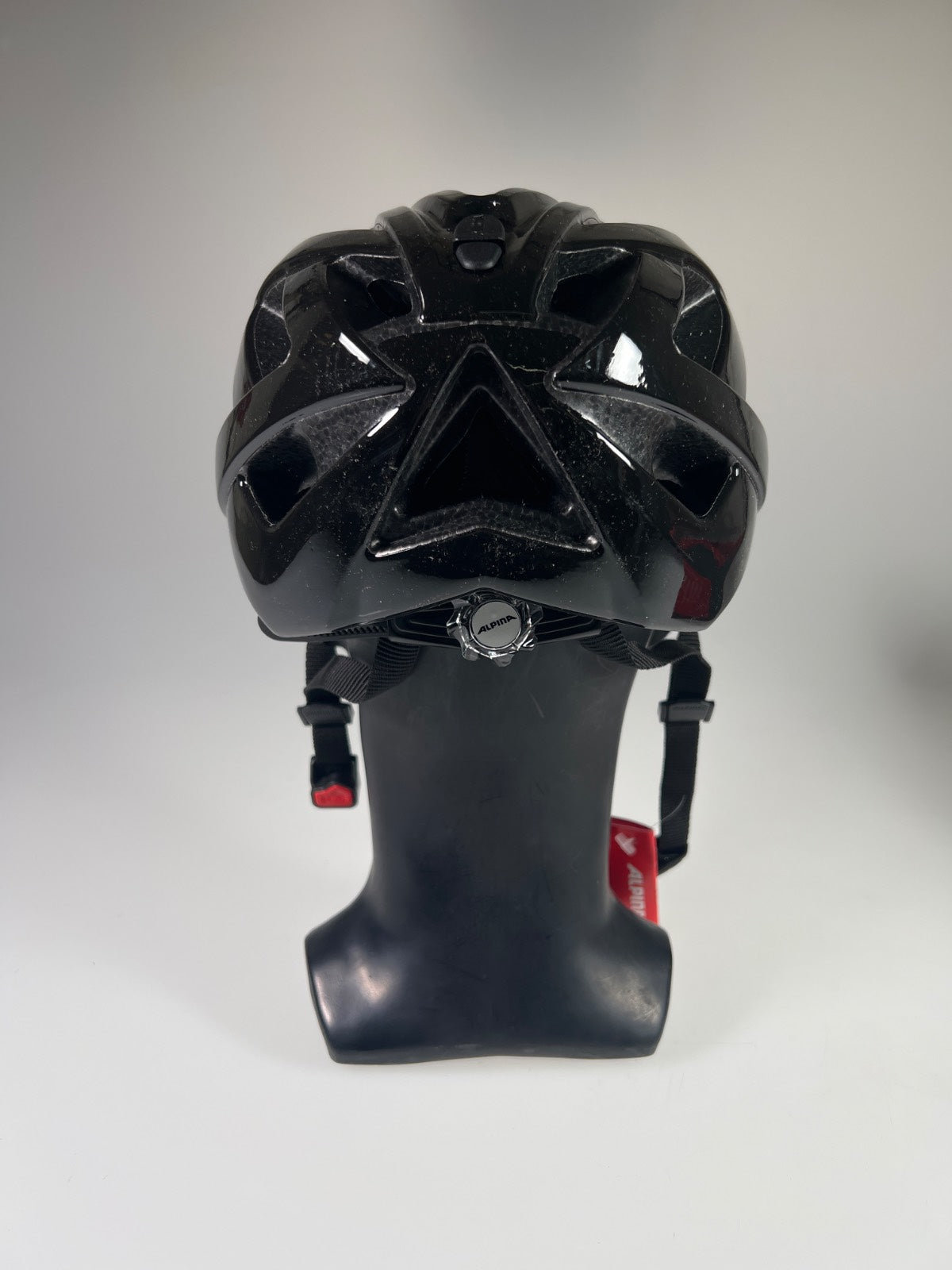 ALPINA Panoma Classic Fahrradhelm - Größe 52-57cm #10562