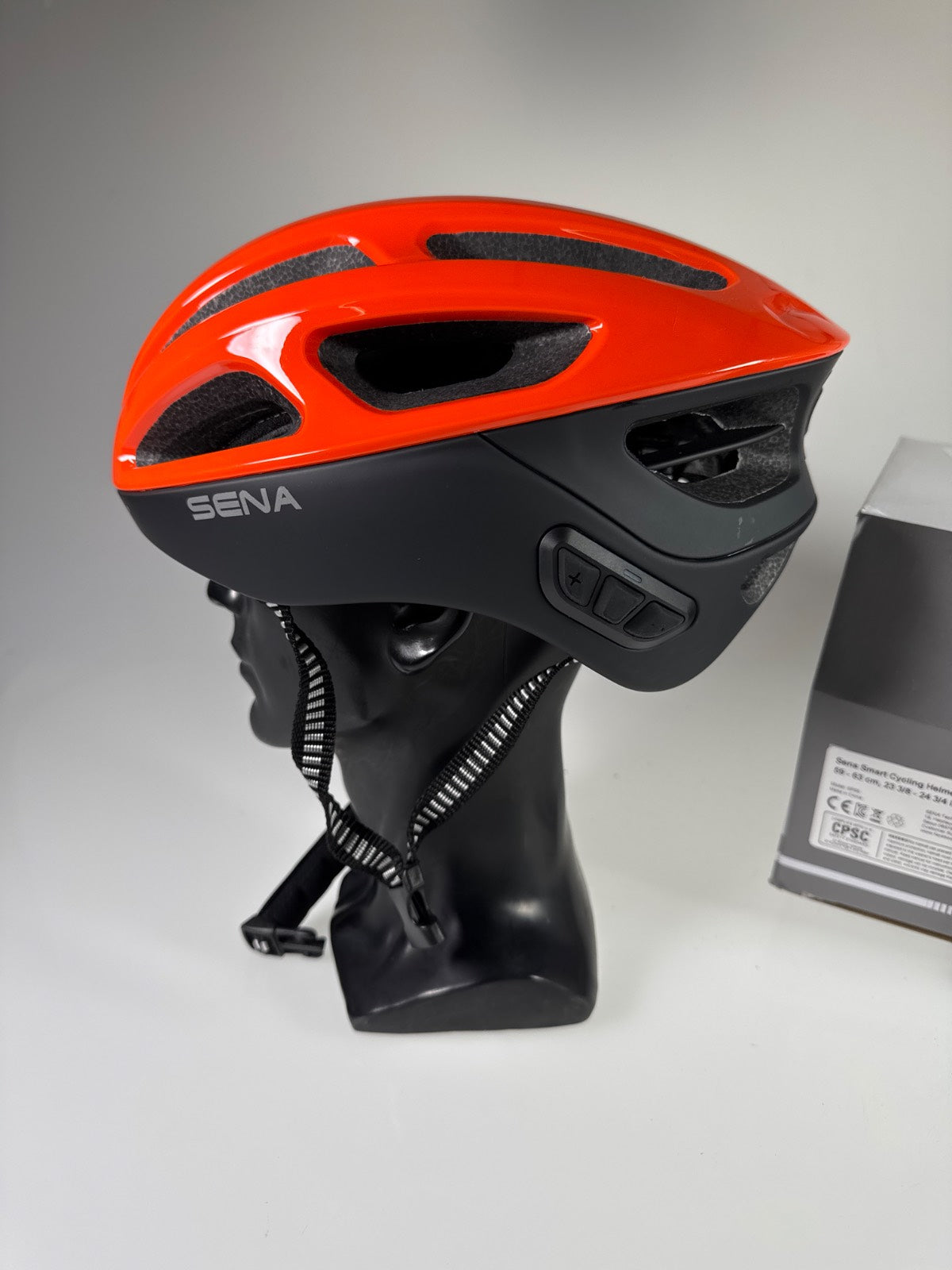 Sena R1 Fahrradhelm - Größe 59-63cm #10786