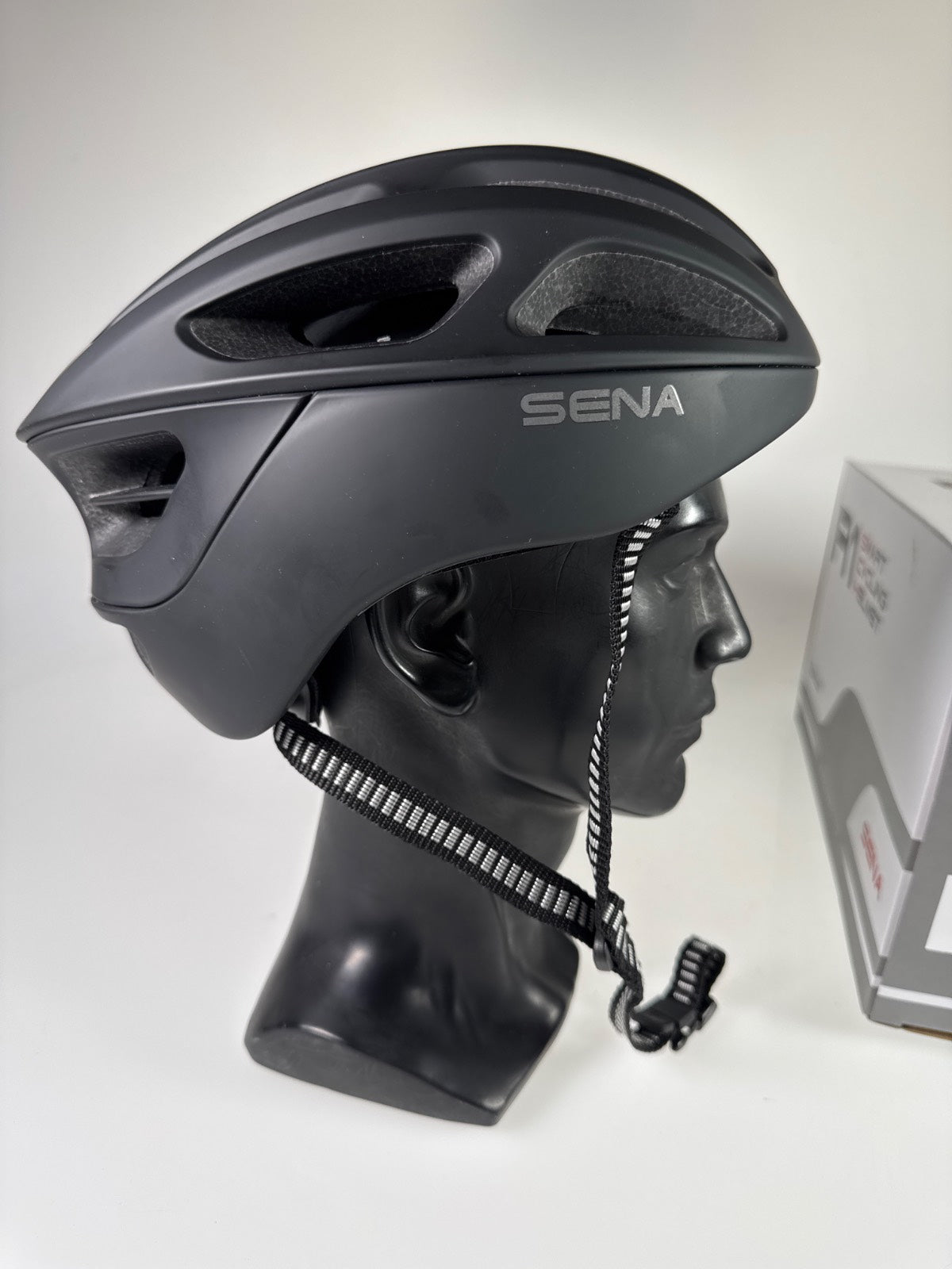 Sena R1 Fahrradhelm - Größe 55-59cm #10777