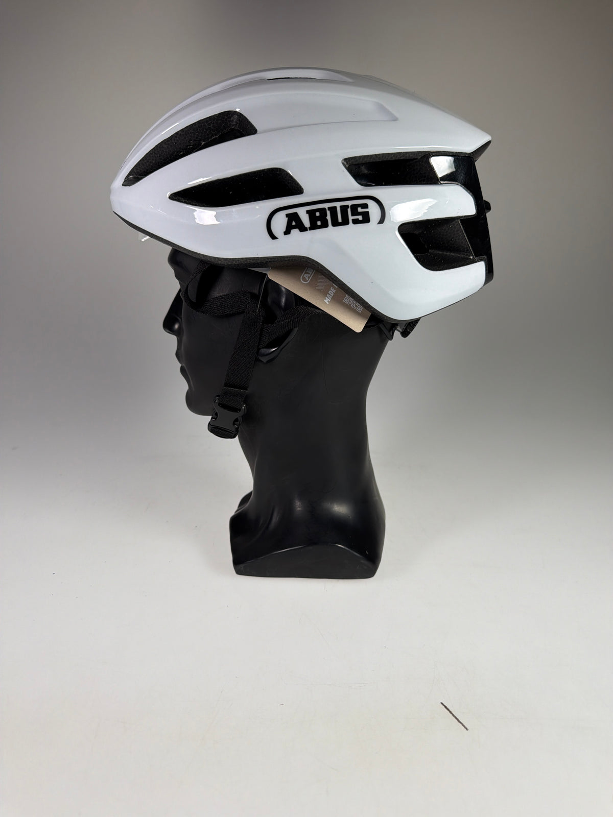 ABUS PowerDome Fahrradhelm - Größe 54-58cm #12862