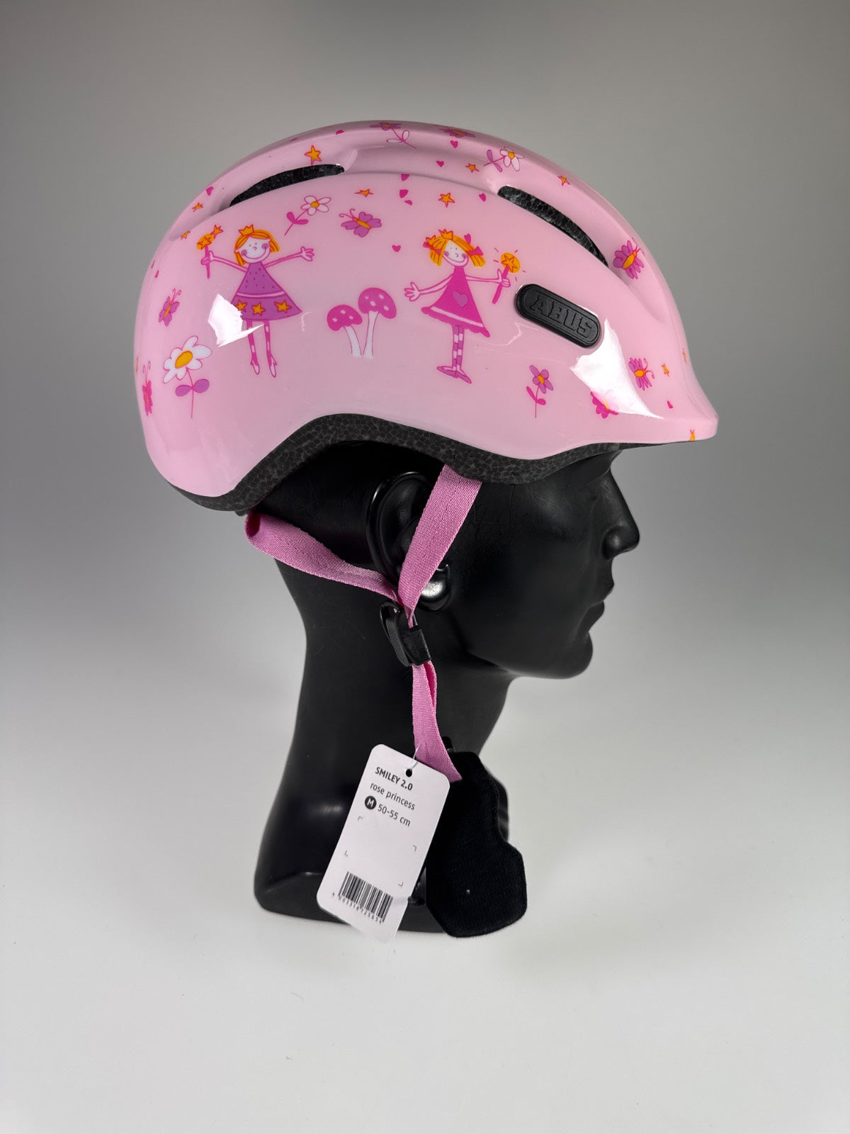 uvex Oyo Style Fahrradhelm - Größe 50-55cm #10878