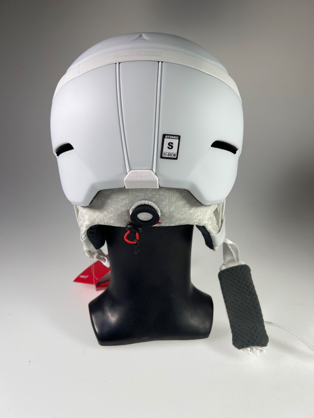 Atomic Revent Jr Ski Helm - Größe 51-55cm #10422