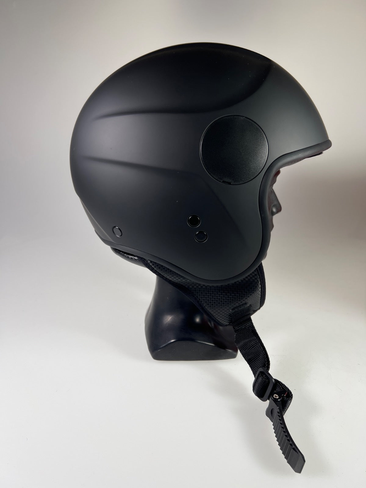 ORIGINE Jet Motorradhelm mit Visier ECE - Größe 57-58cm #10536