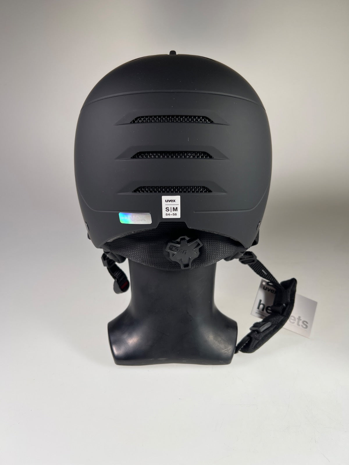 uvex Wanted Visor Skihelm - Größe 54-58cm #10486