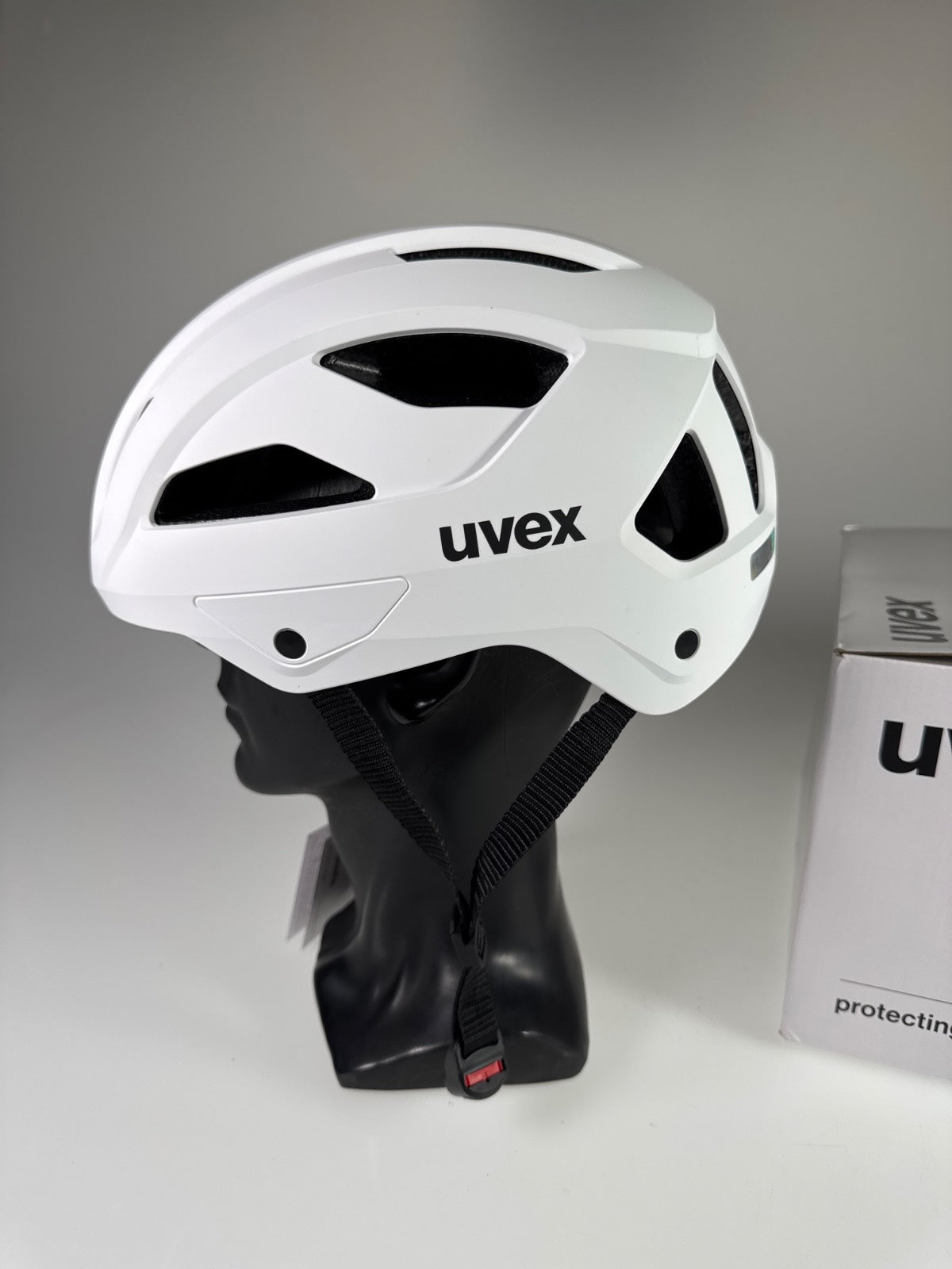 uvex Stride Fahrradhelm - Größe 56-59cm #10639