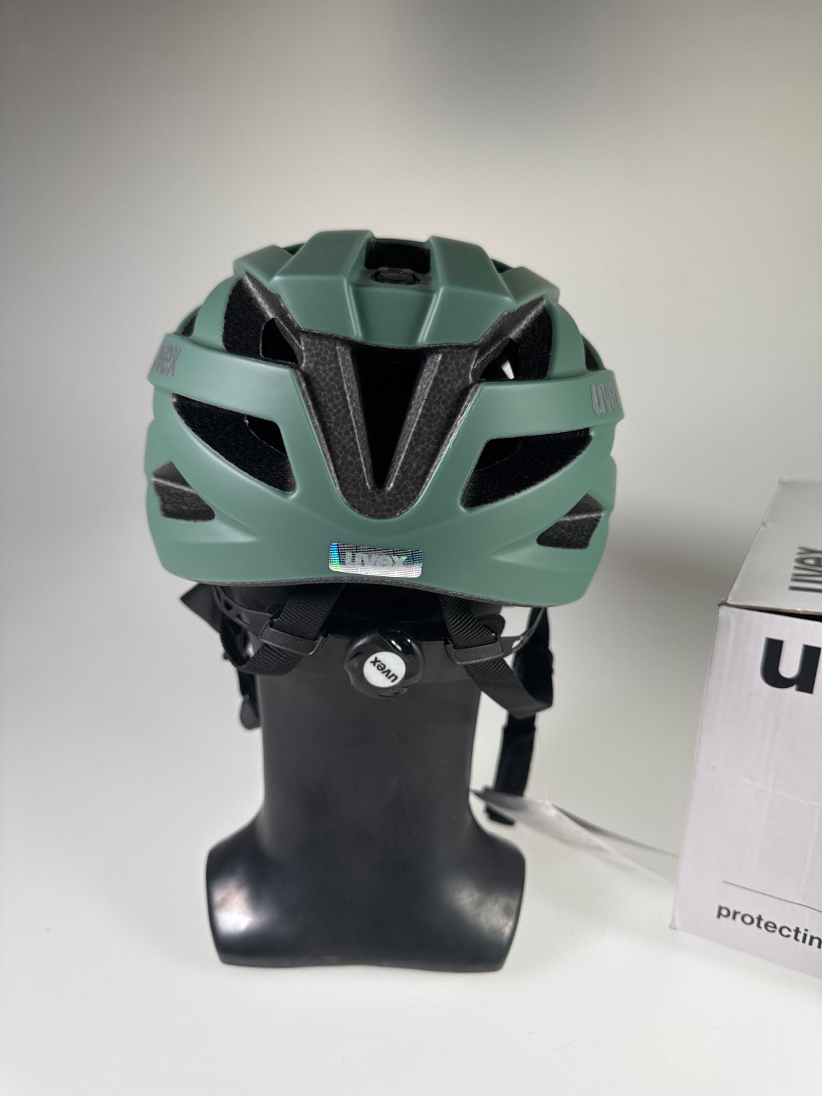 uvex I-VO CC Fahrradhelm - Größe 52-57cm #10841