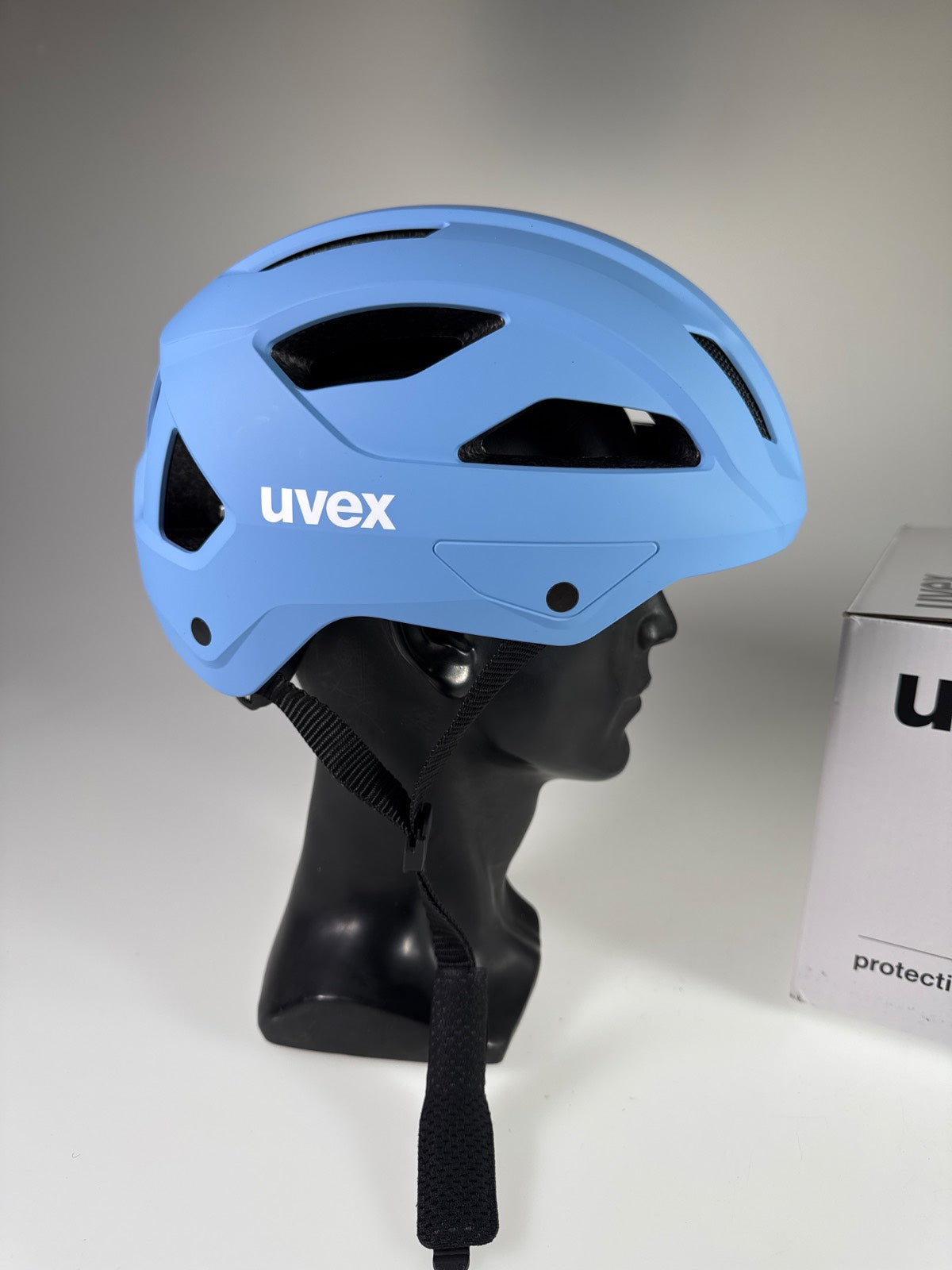 uvex Stride Fahrradhelm - Größe 53-56cm #10647