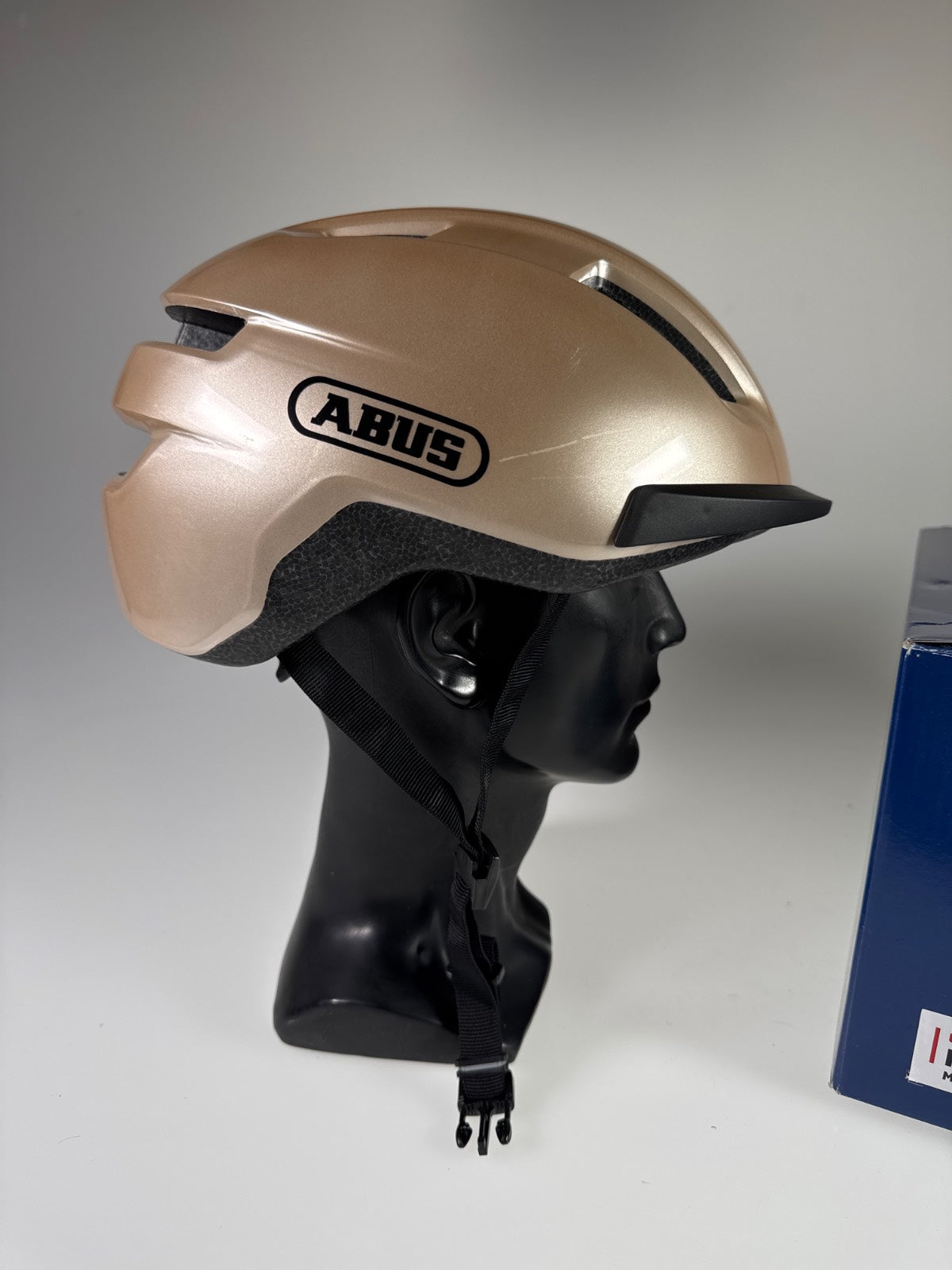 ABUS PURL-Y Fahrradhelm - Größe 54-58cm #10866