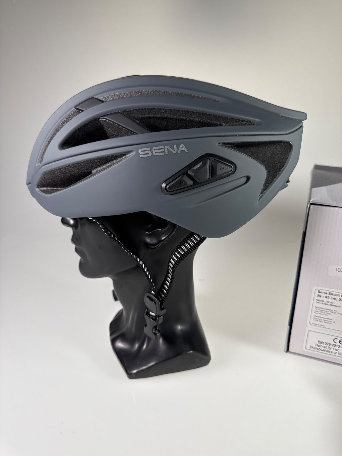 Sena R2 EVO Fahrradhelm - Größe 59-63cm #10780