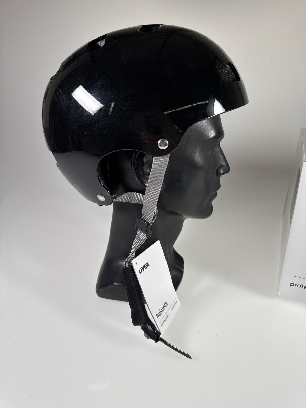 uvex Kid 3 Fahrradhelm - Größe 51-55cm #10678