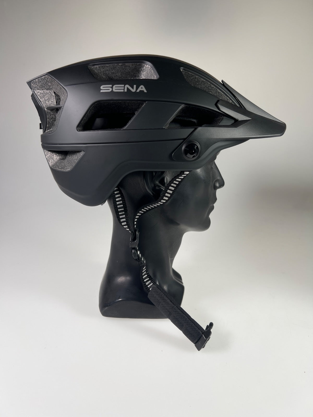 Sena M1/M1 Evo Fahrradhelm - Größe 55-59cm #10592
