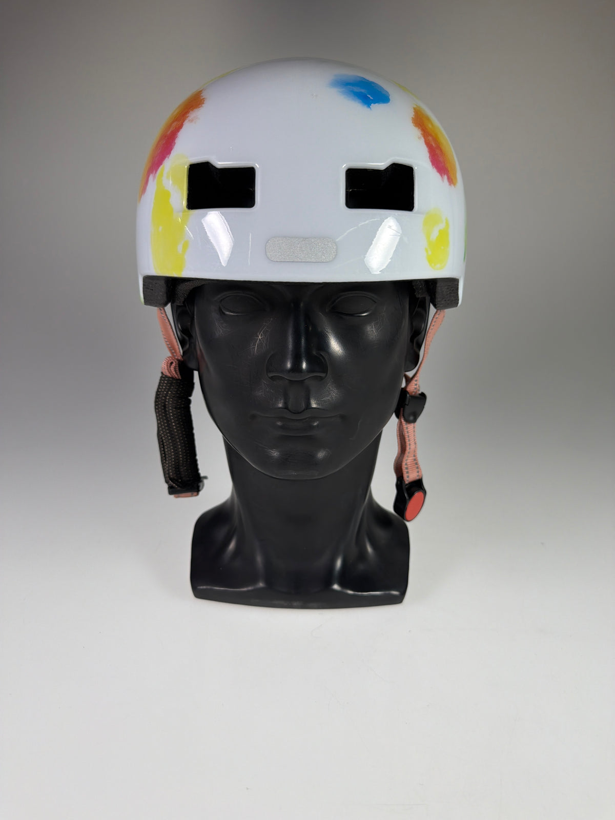 Fischer BMX Kids Fahrradhelm - Größe 48-54cm #10359