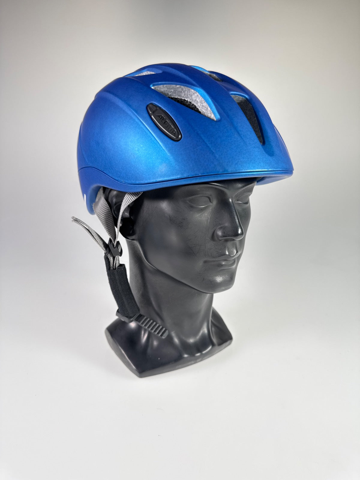 ALPINA XIMO L.E. Fahrradhelm - Größe 49-54cm #10882