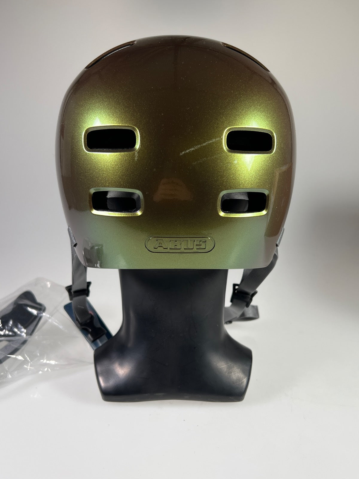 ABUS Indy Fahrradhelm - Größe 57-61cm #10575